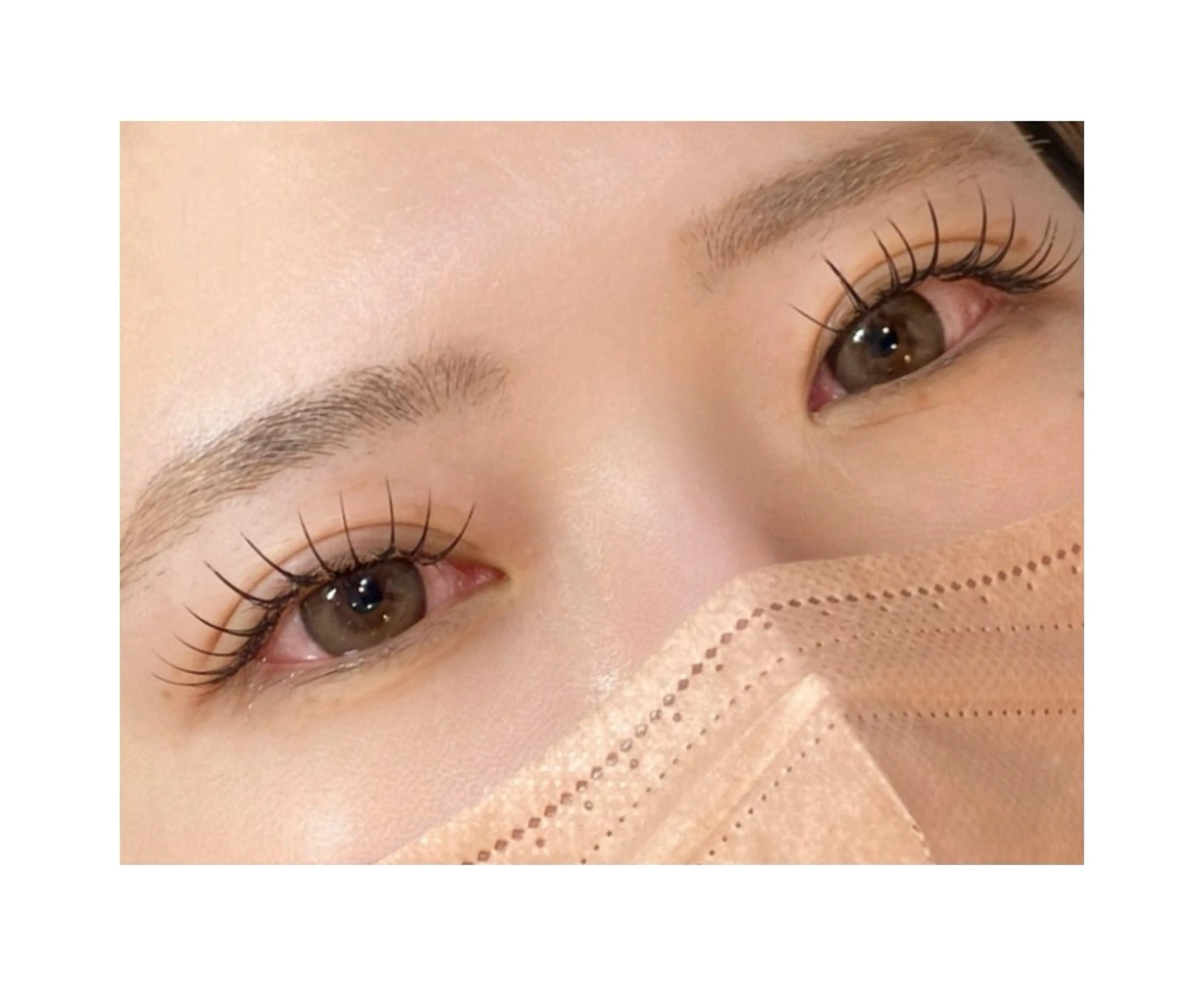 マツエク・マツパ Luxe nihongiのマツエク・マツパデザイン