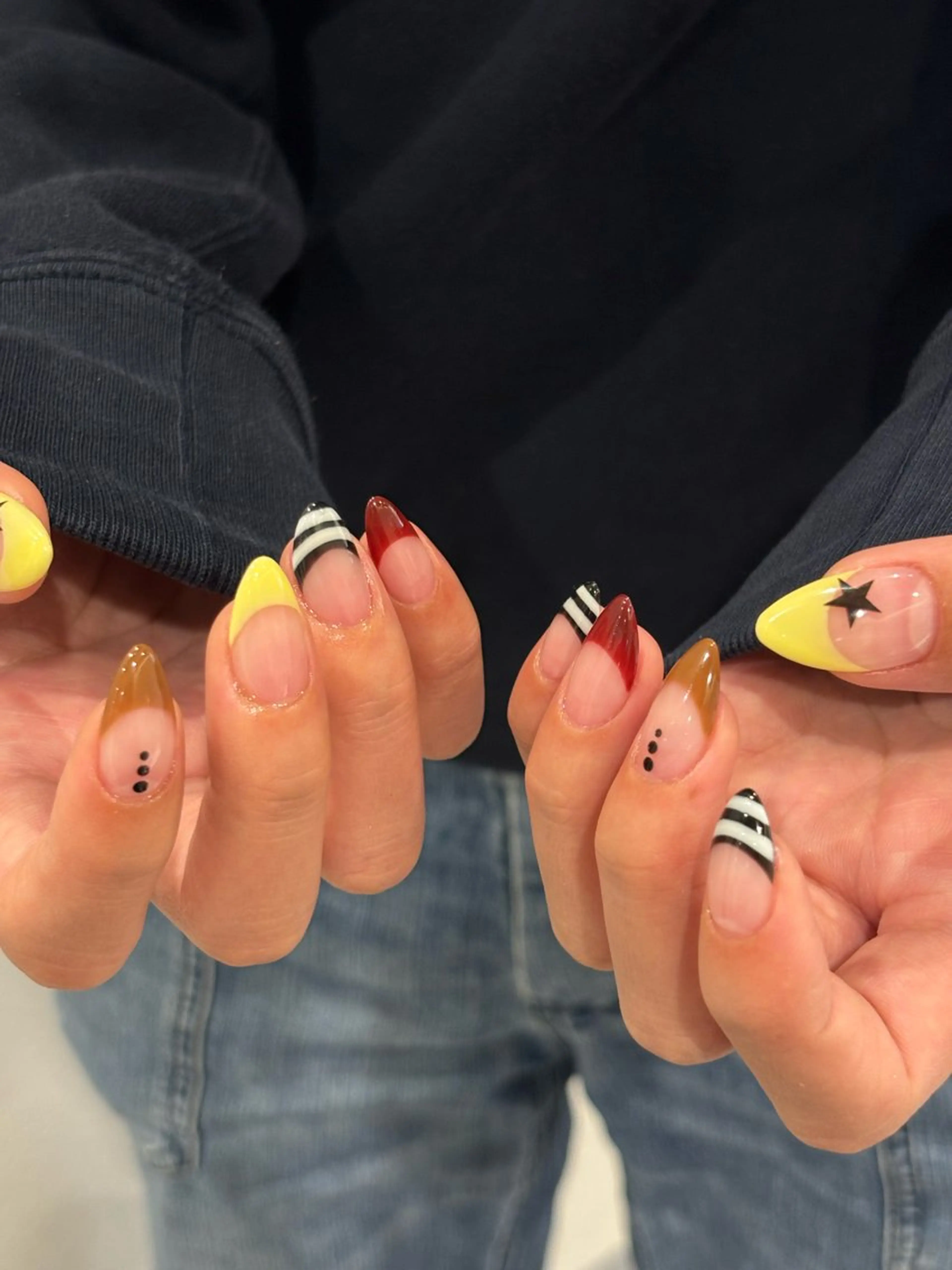 ネイル 持ち込み 2me（ツメ） ♡ NENEのネイルデザイン