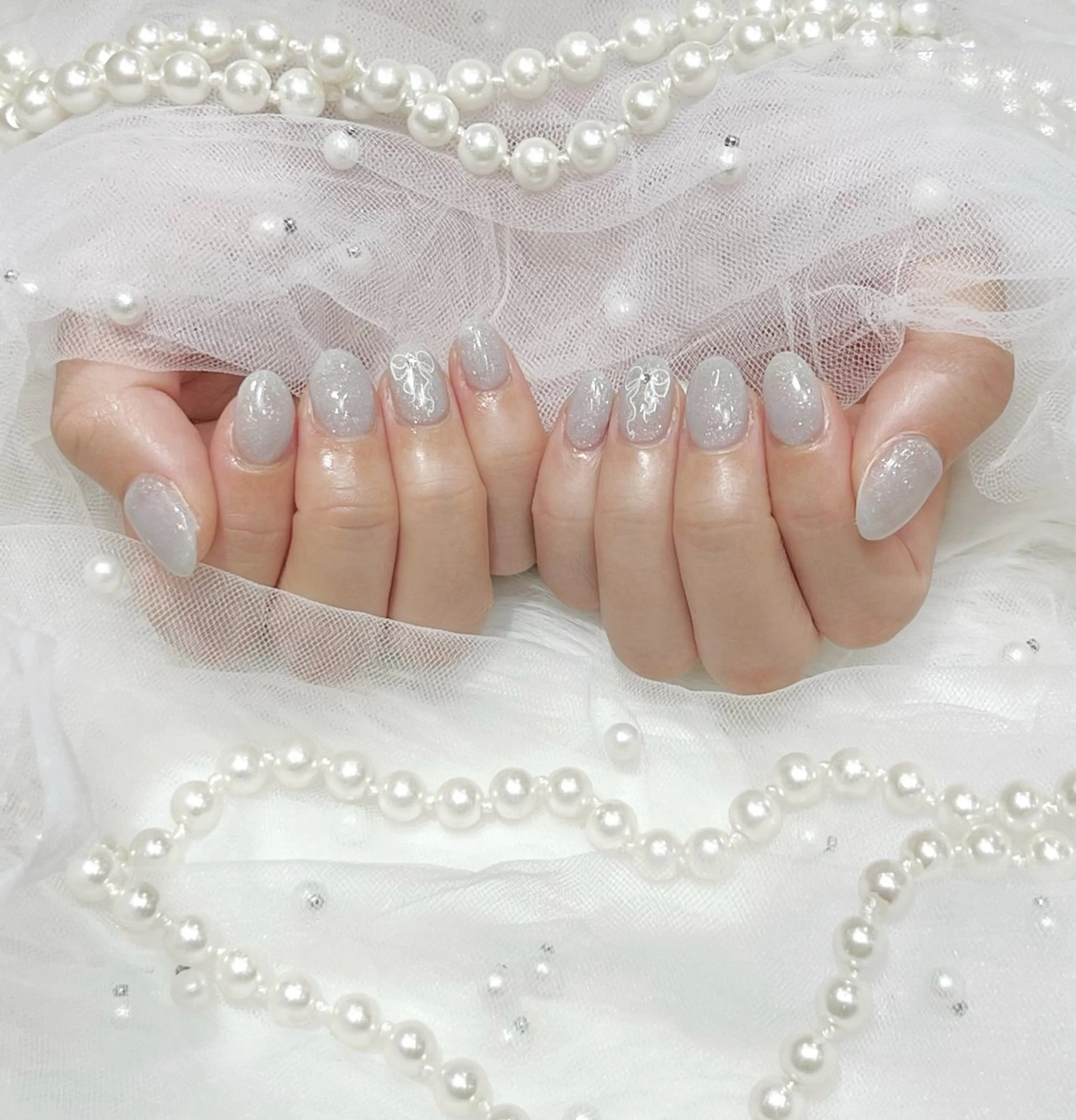 ネイル LUANA nail megumiのネイルデザイン