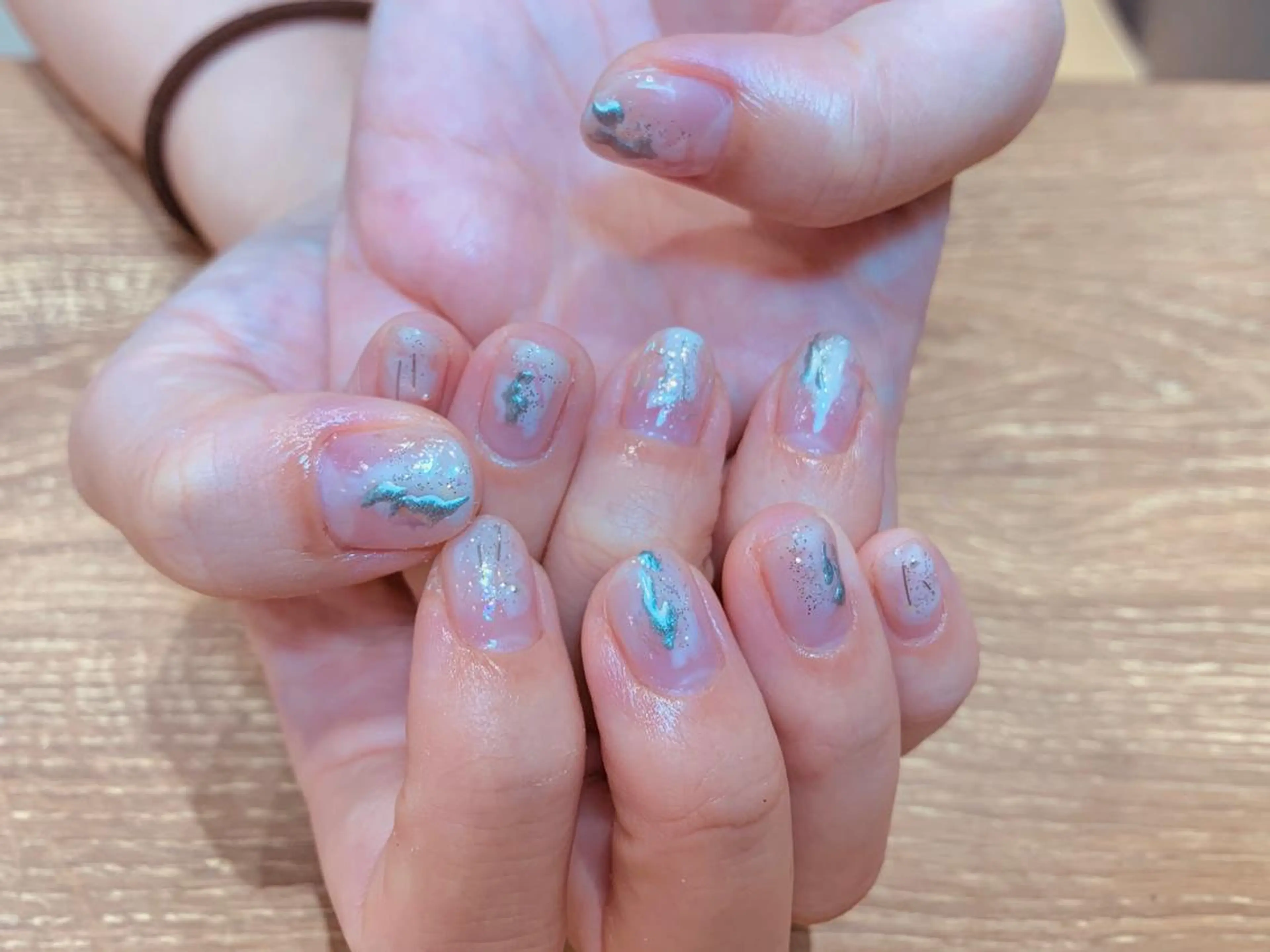 ネイル nailist kanae🦖のネイルデザイン