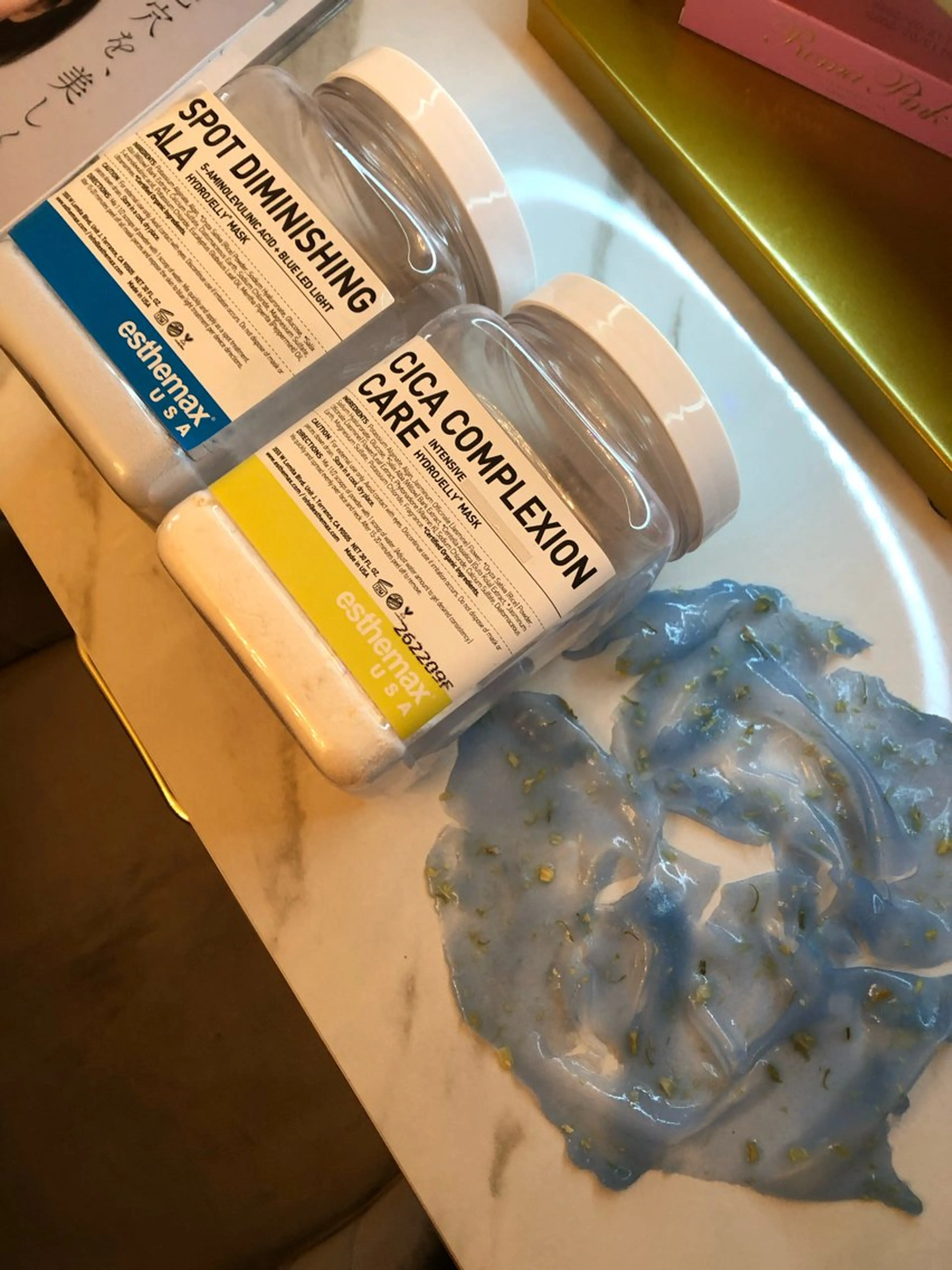 エステ Lumiere despoirのエステ・リラクイメージ