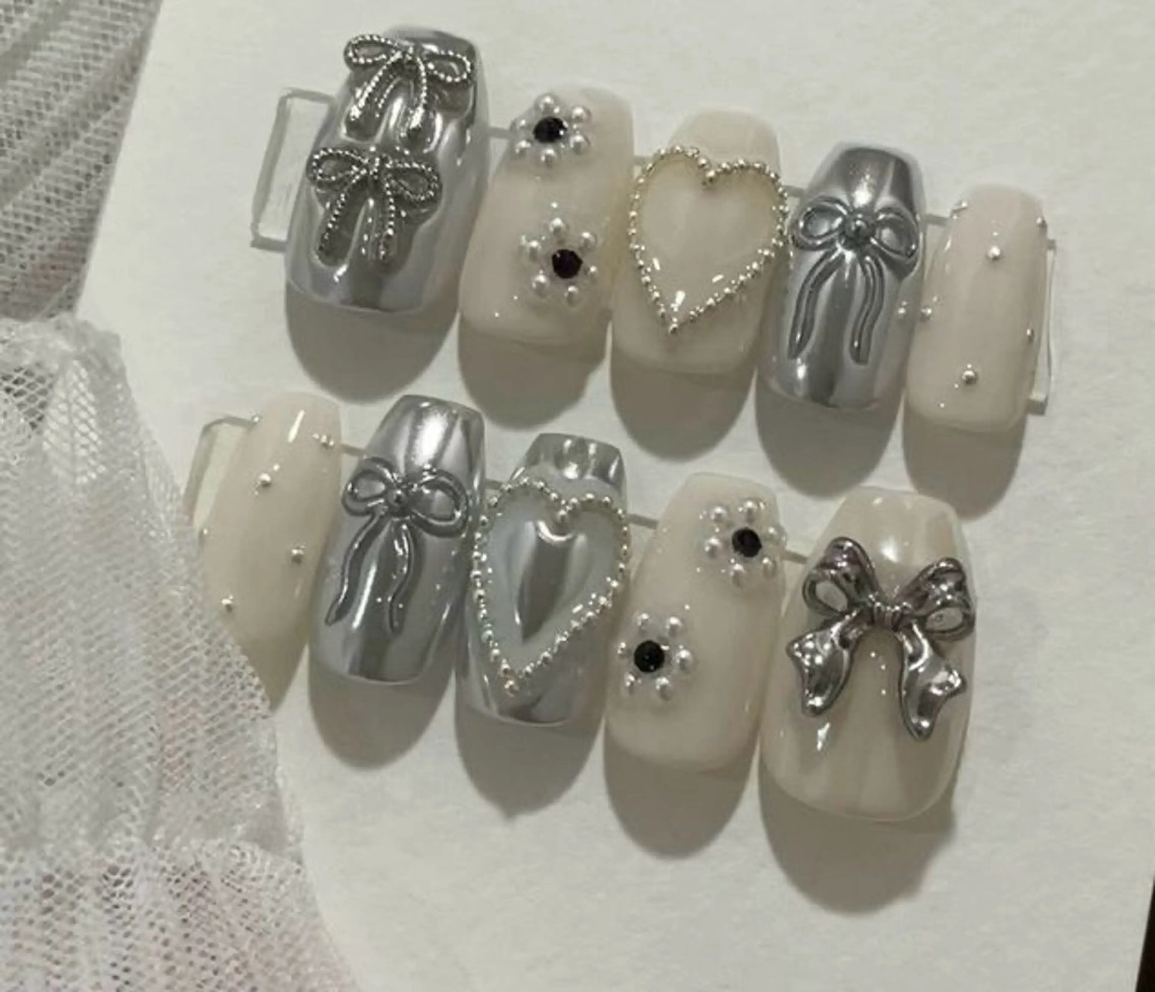 ネイル ハンドネイル Annail Asagayaのネイルデザイン