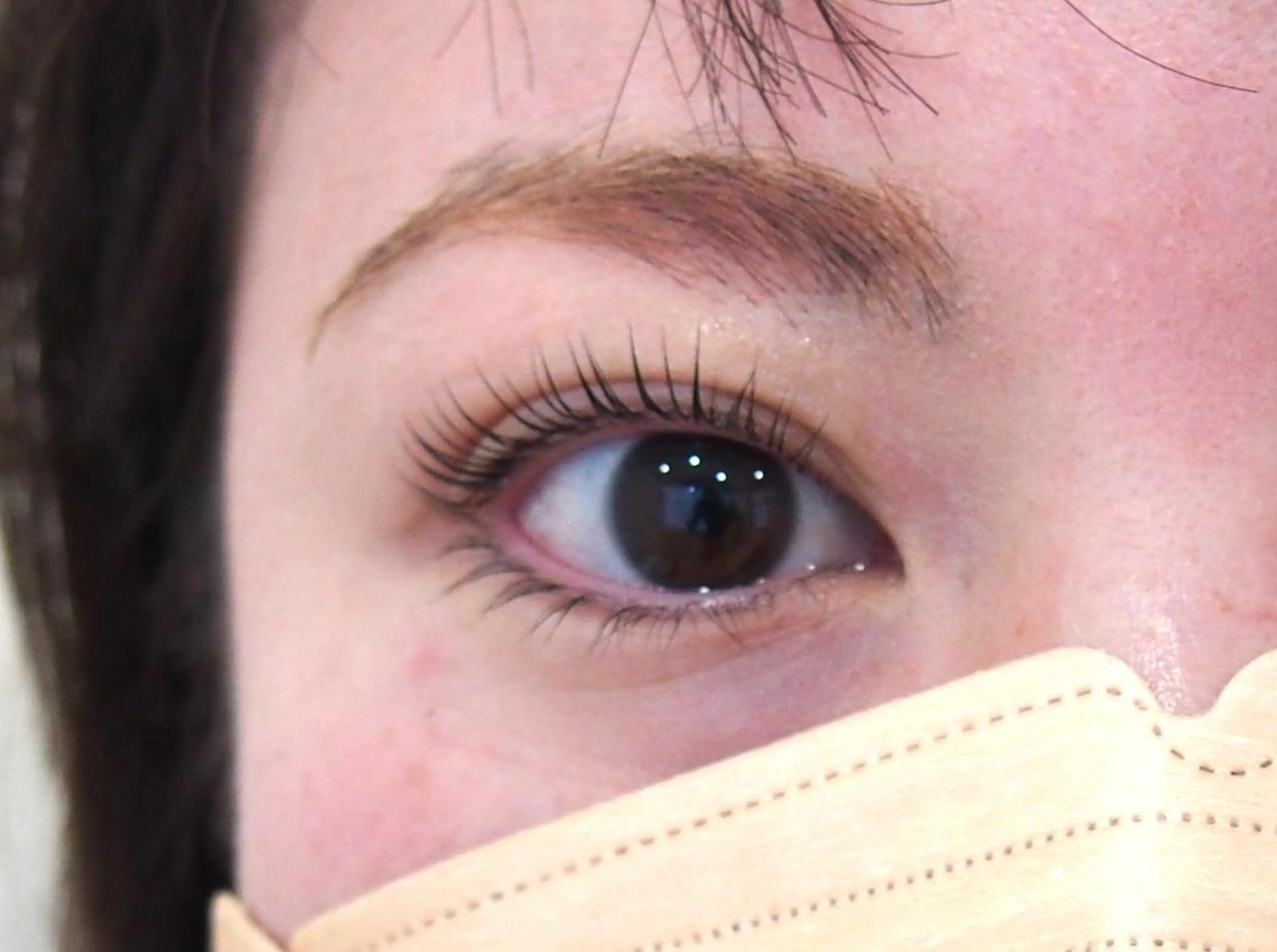 マツエク・マツパ パリジェンヌラッシュリフト 松橋 (マツハシ)のマツエク・マツパデザイン