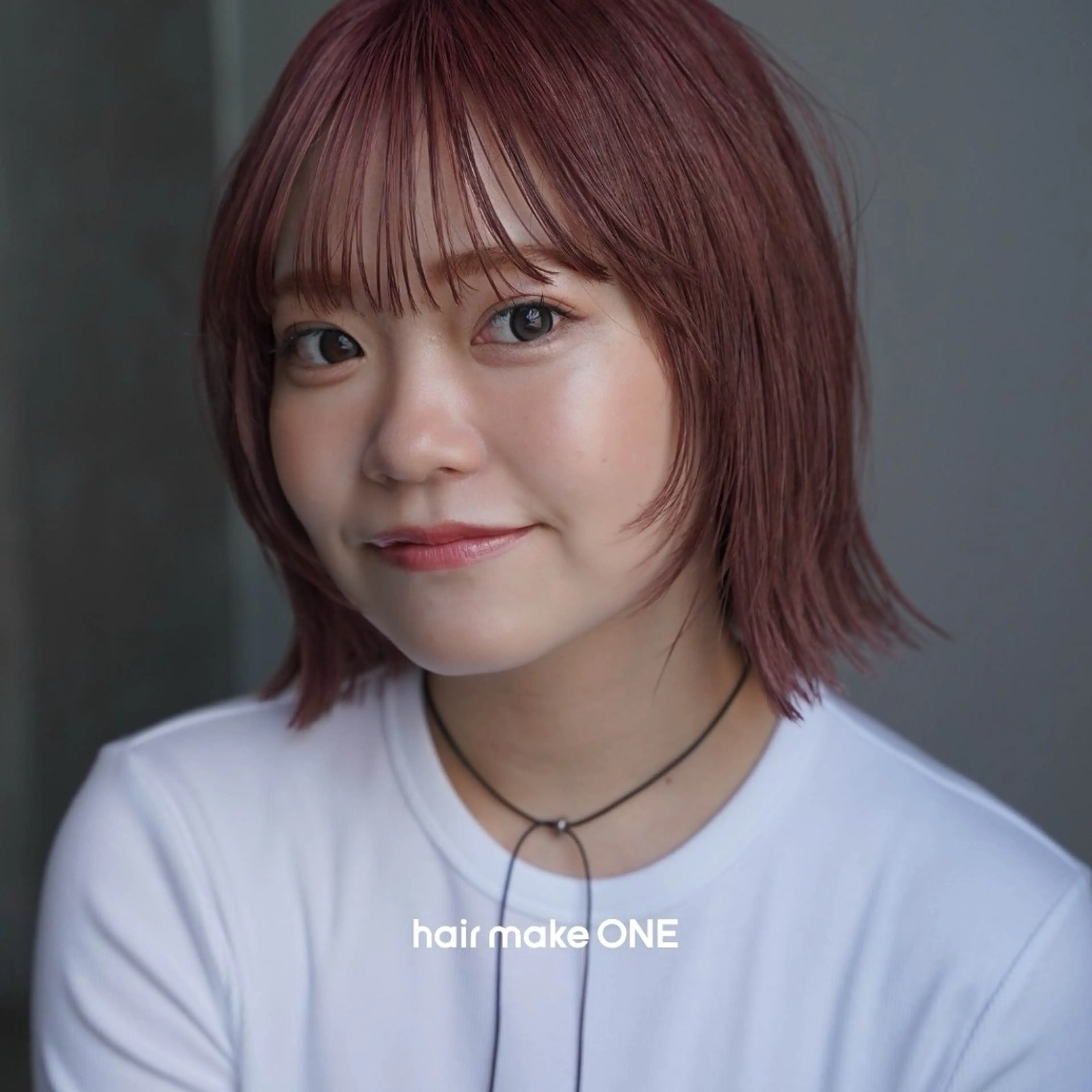 カラー ヘアカラー 艶カラー縮毛矯正/ SENA🥣🎀のヘアスタイル