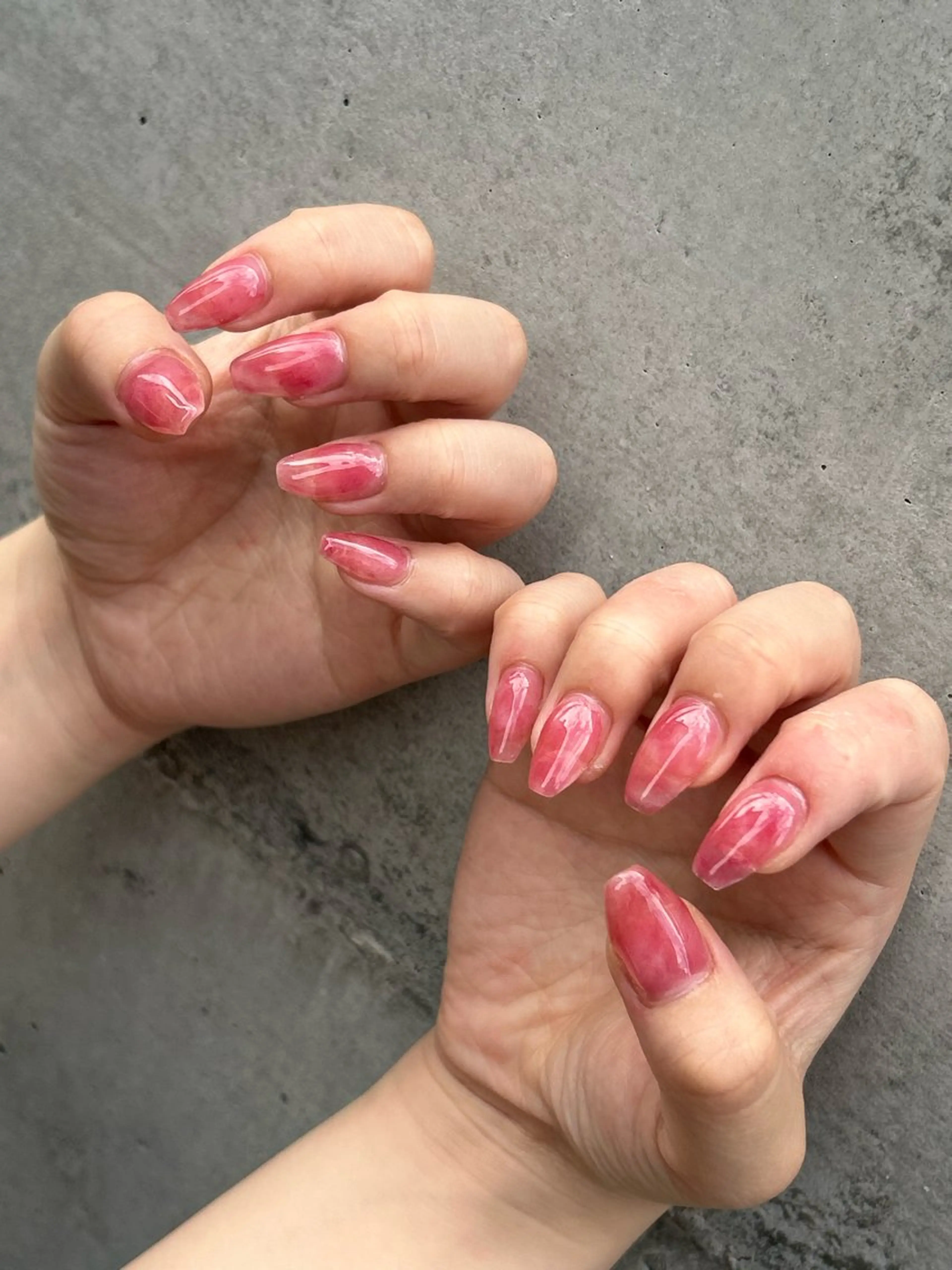 ネイル ハンドネイル mew //// shinoのネイルデザイン