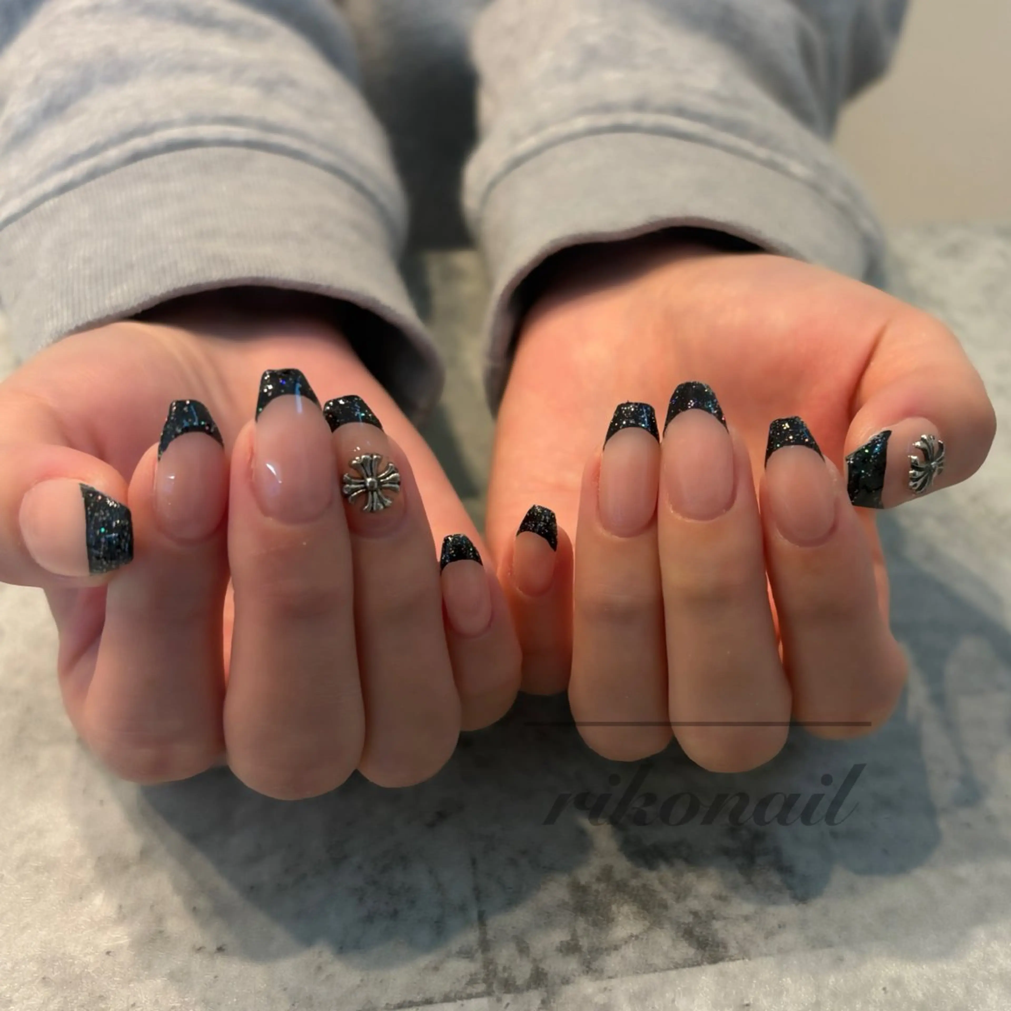 ネイル ハンドネイル riko nailのネイルデザイン