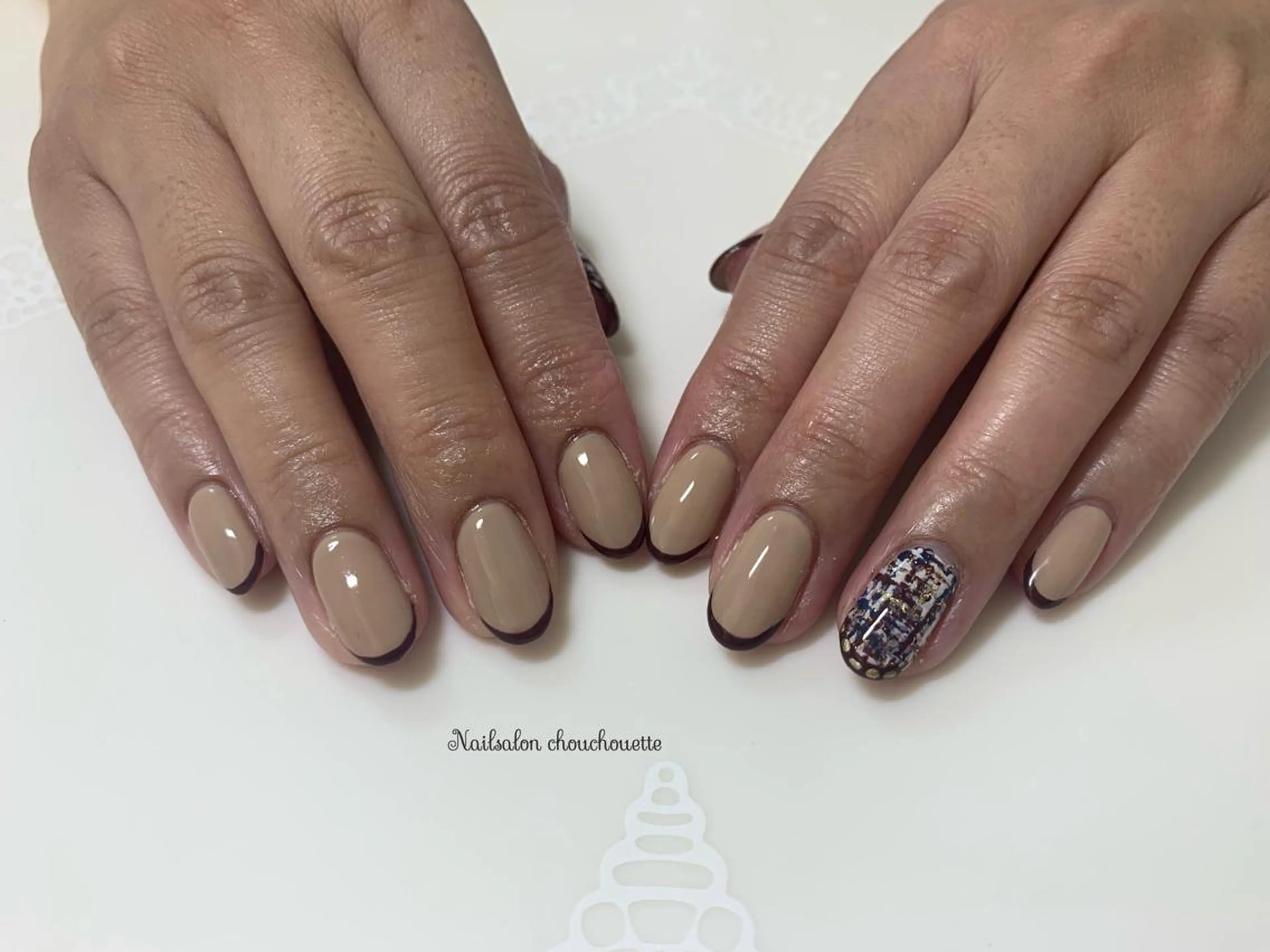 ネイル Nailsalon chouchouette所属・爪のお悩みサロン シュシュエットのネイルデザイン