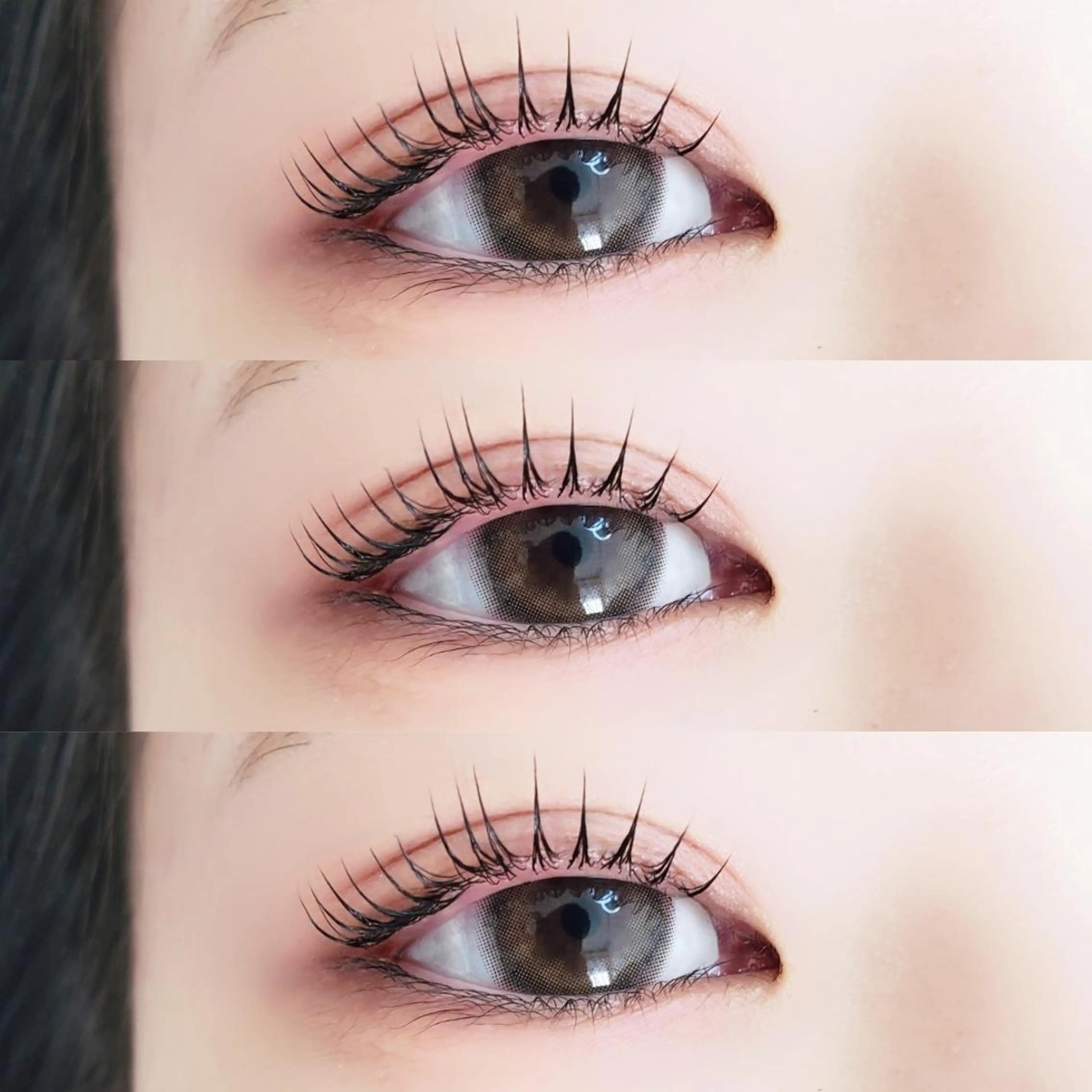 マツエク・マツパ 絶対可愛い保証 韓国🇰🇷ワンホンのマツエク・マツパデザイン