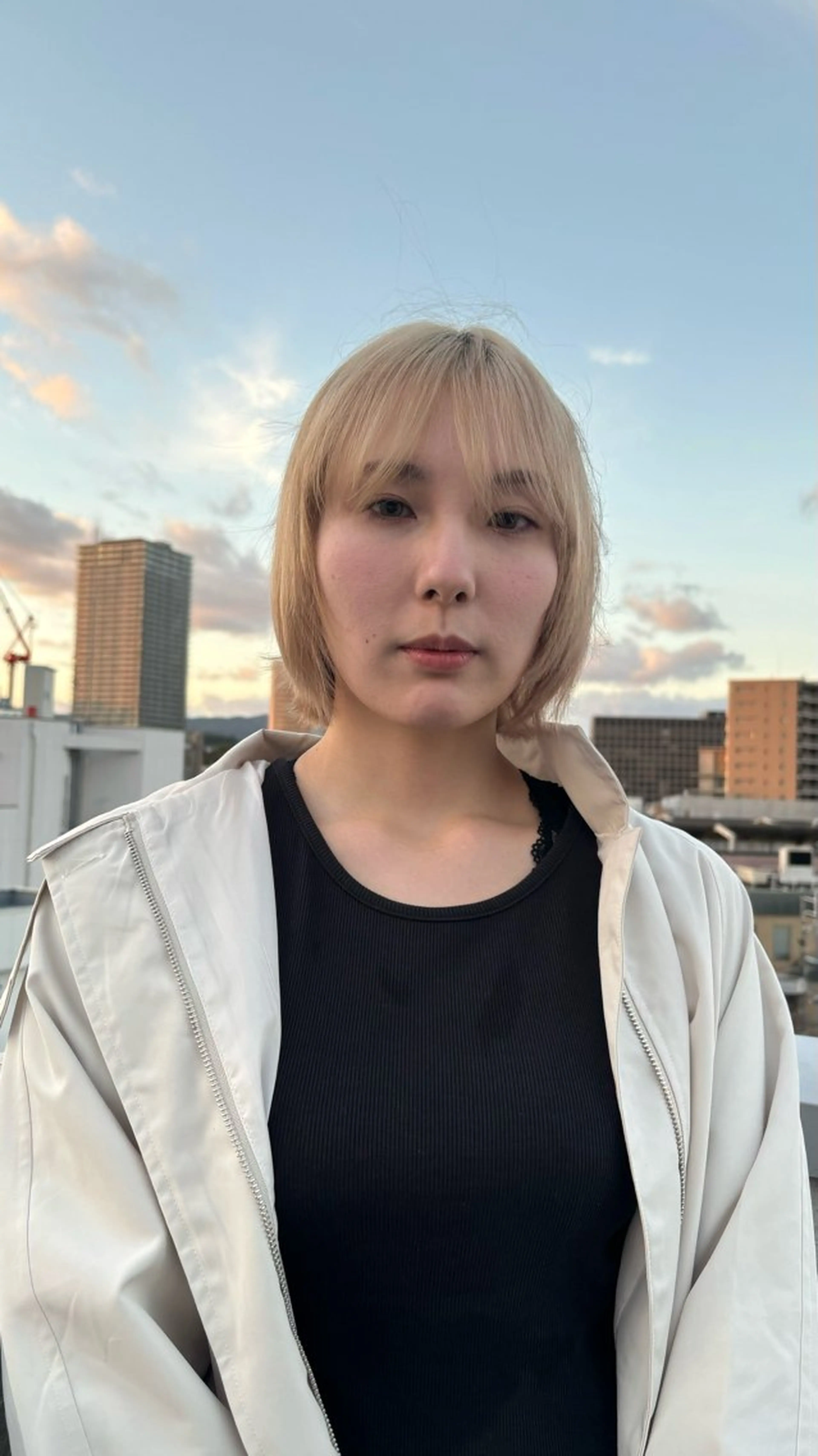 ショート tidehair sotaのヘアスタイル