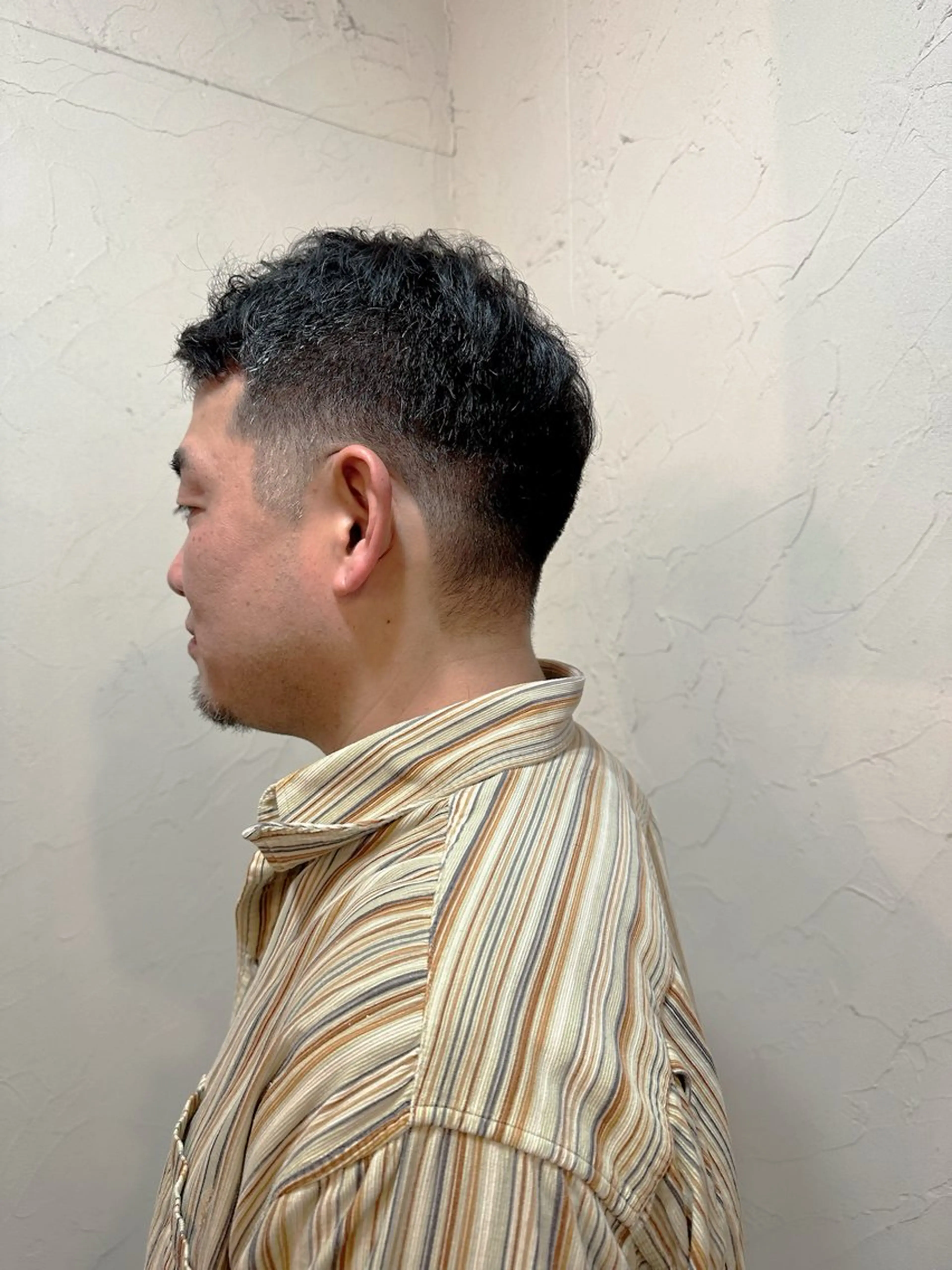 メンズ 高柳 麻美のヘアスタイル