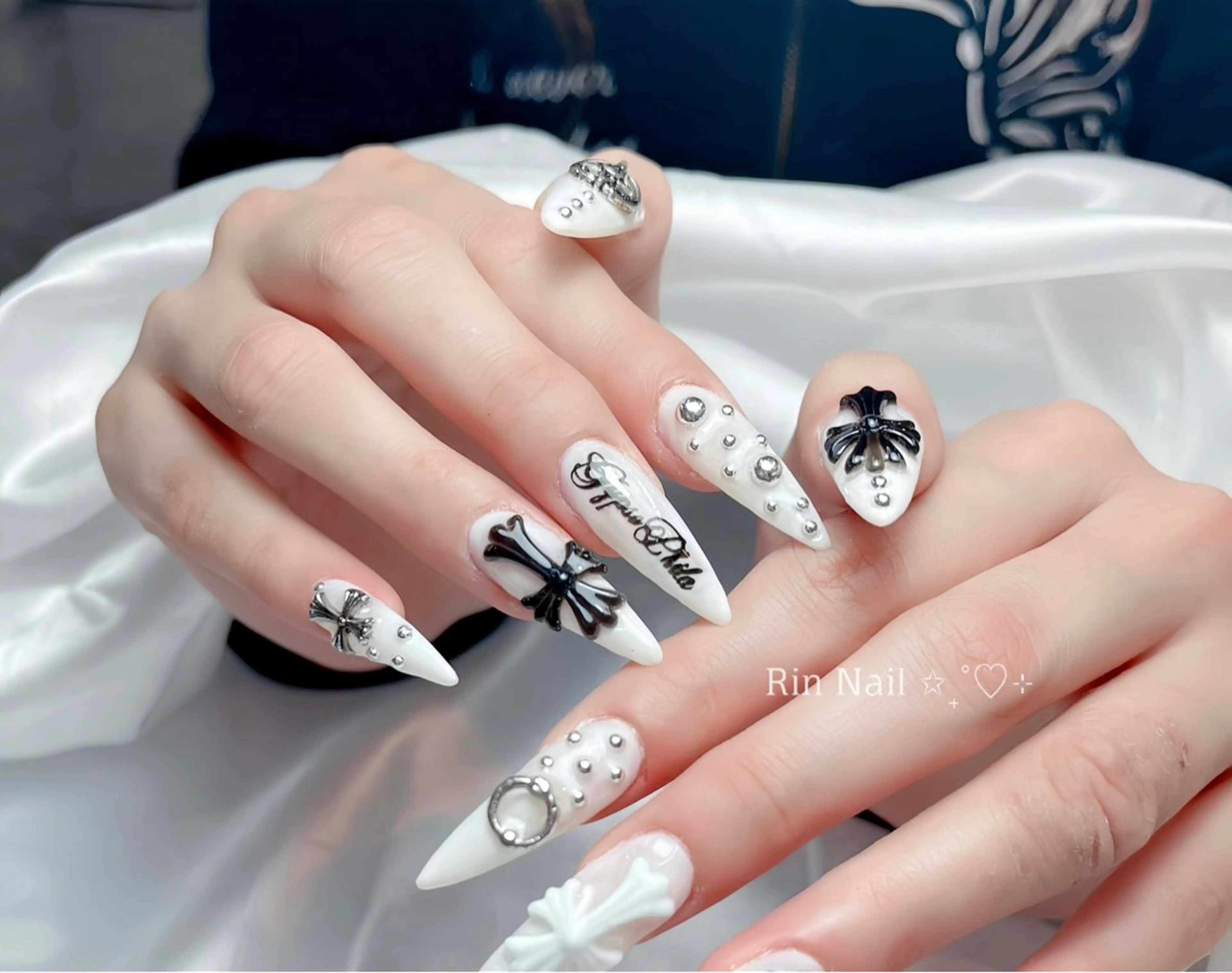 ネイル リサ ネイルサロンのネイルデザイン