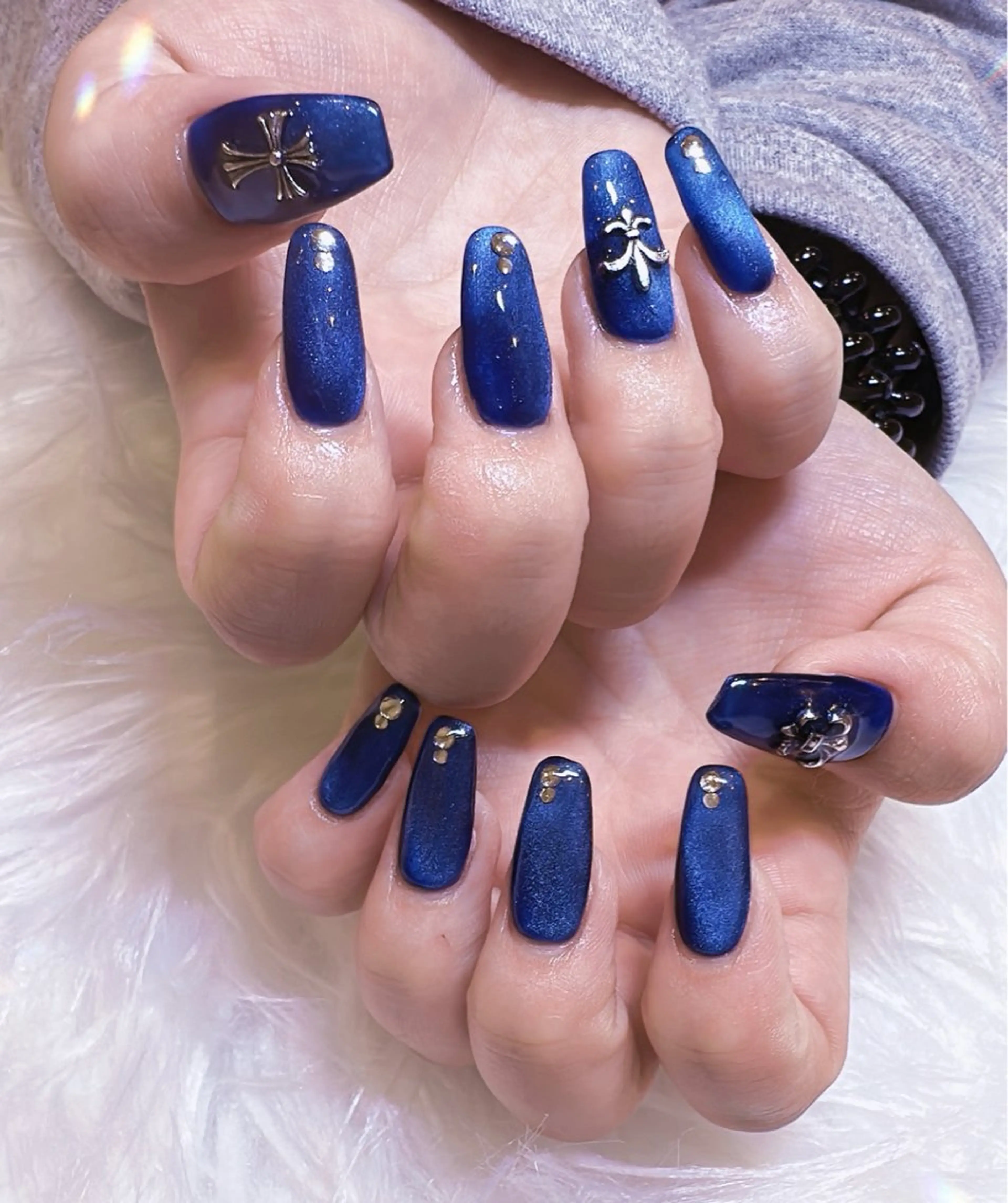 ネイル キュート ネイルのネイルデザイン