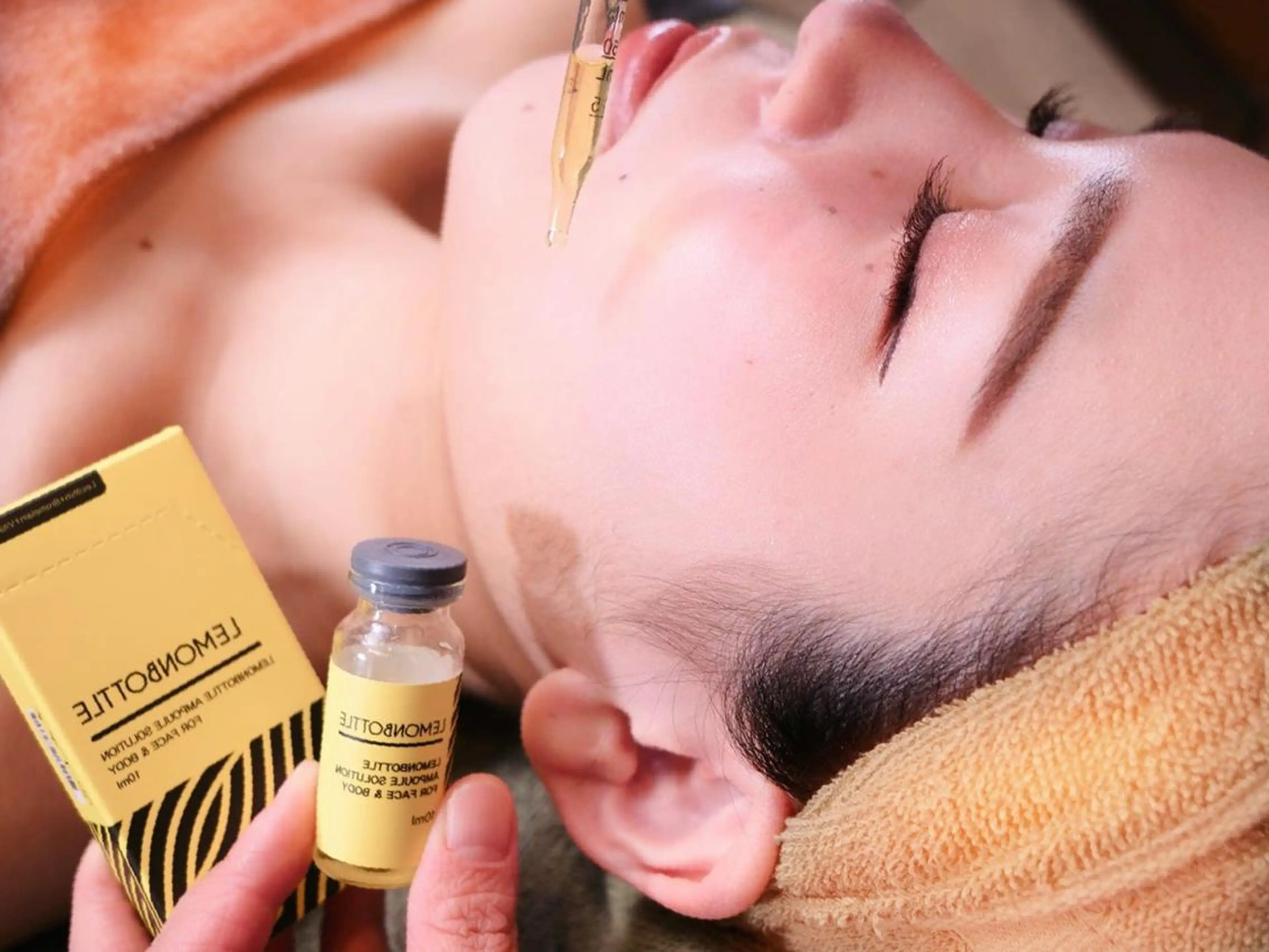 MyFairLady miuのエステ・リラクイメージ