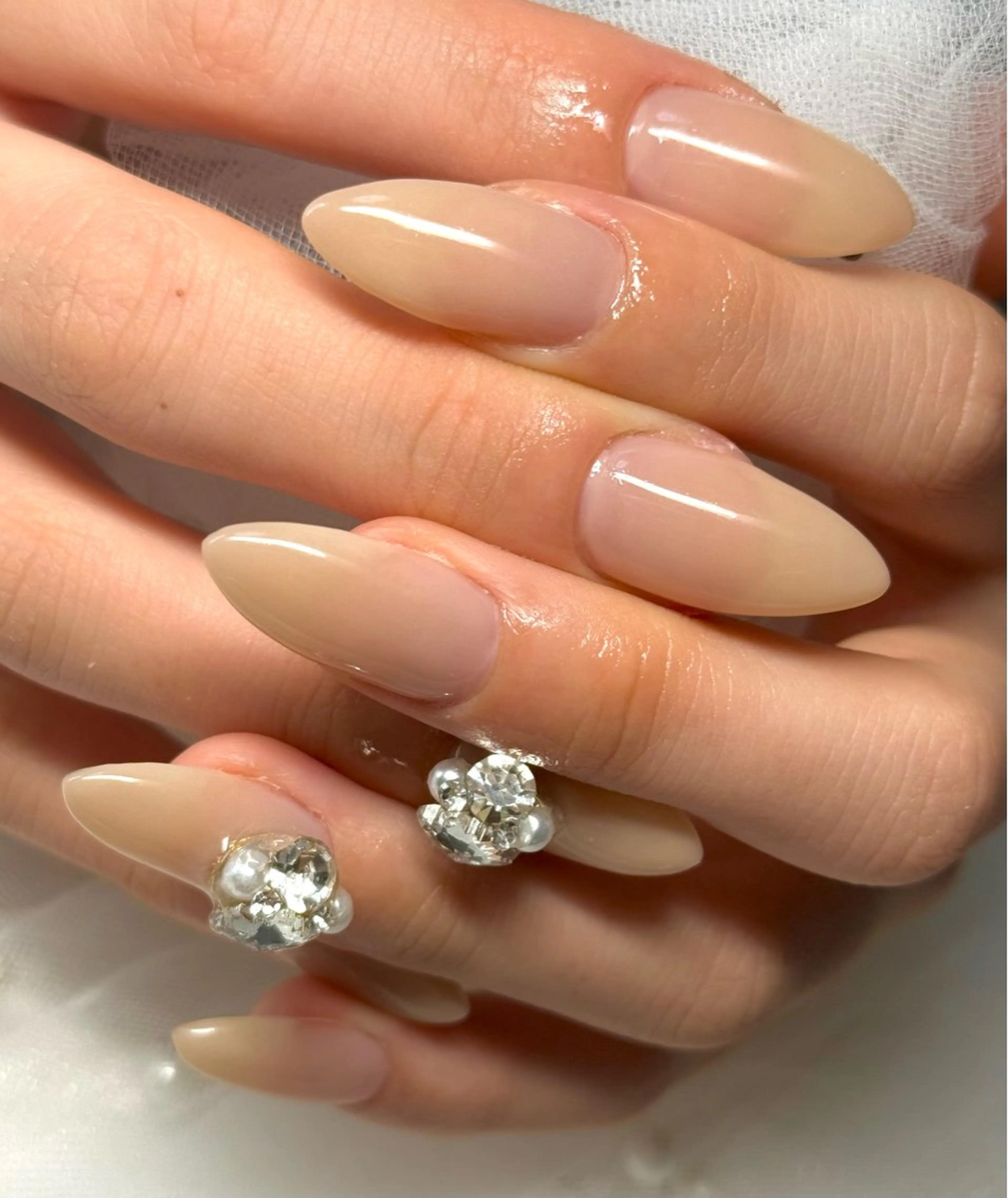 ネイル -yuu-所属・Lino ﾟのネイルデザイン