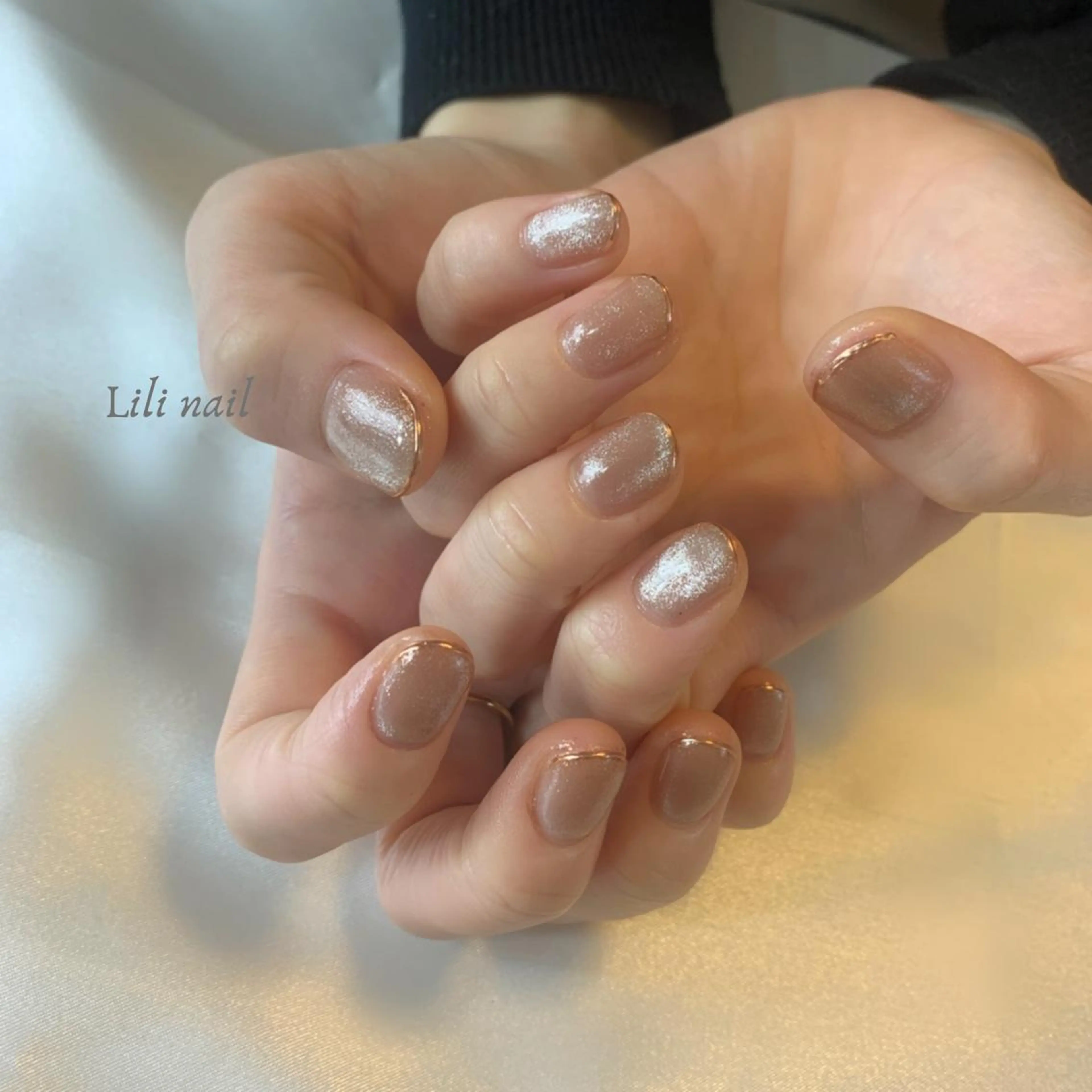 ネイル Lili beauty salon所属・Lilibeauty salonのネイルデザイン