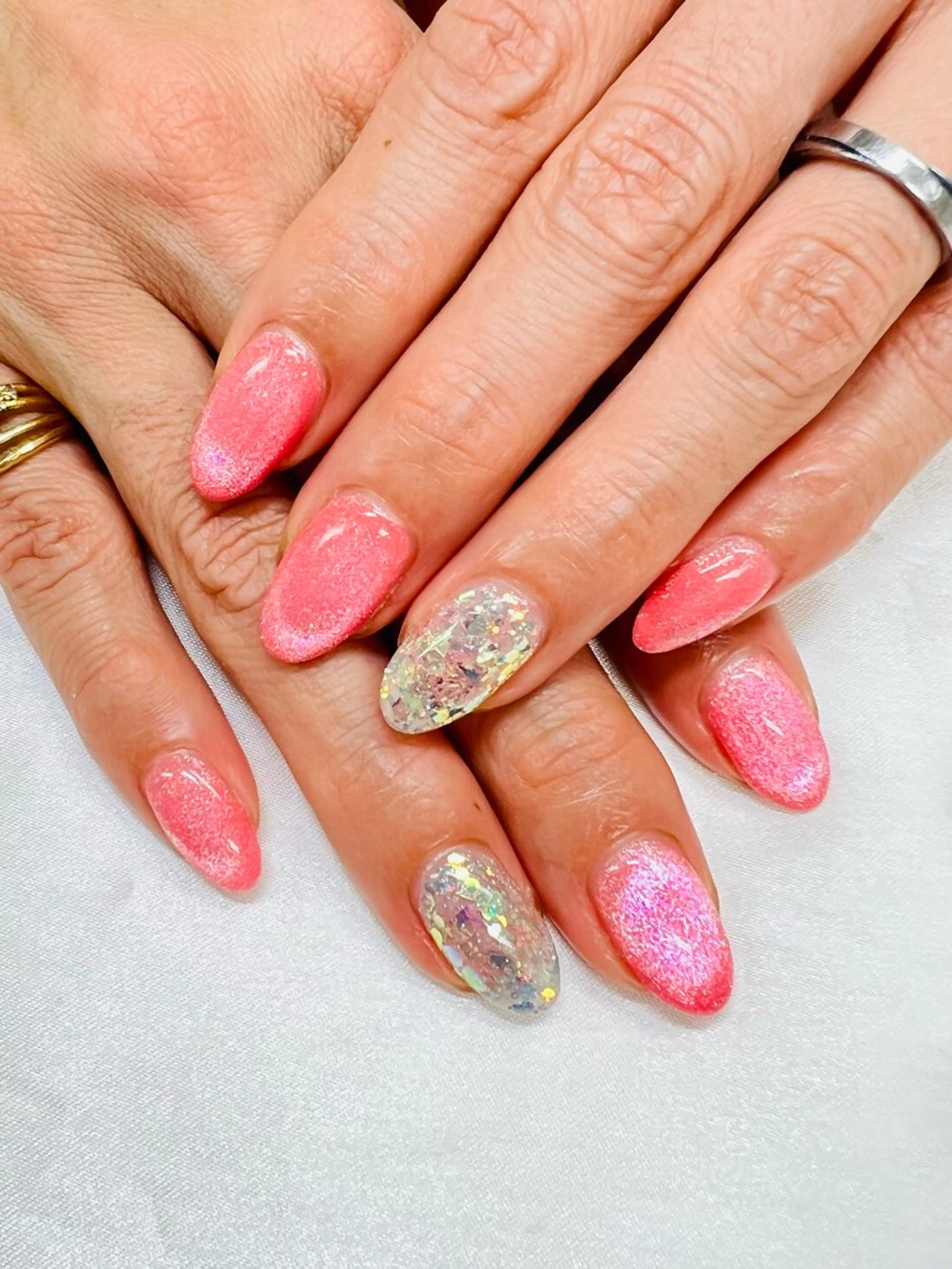 ネイル ユリシスネイル 担当近藤のネイルデザイン