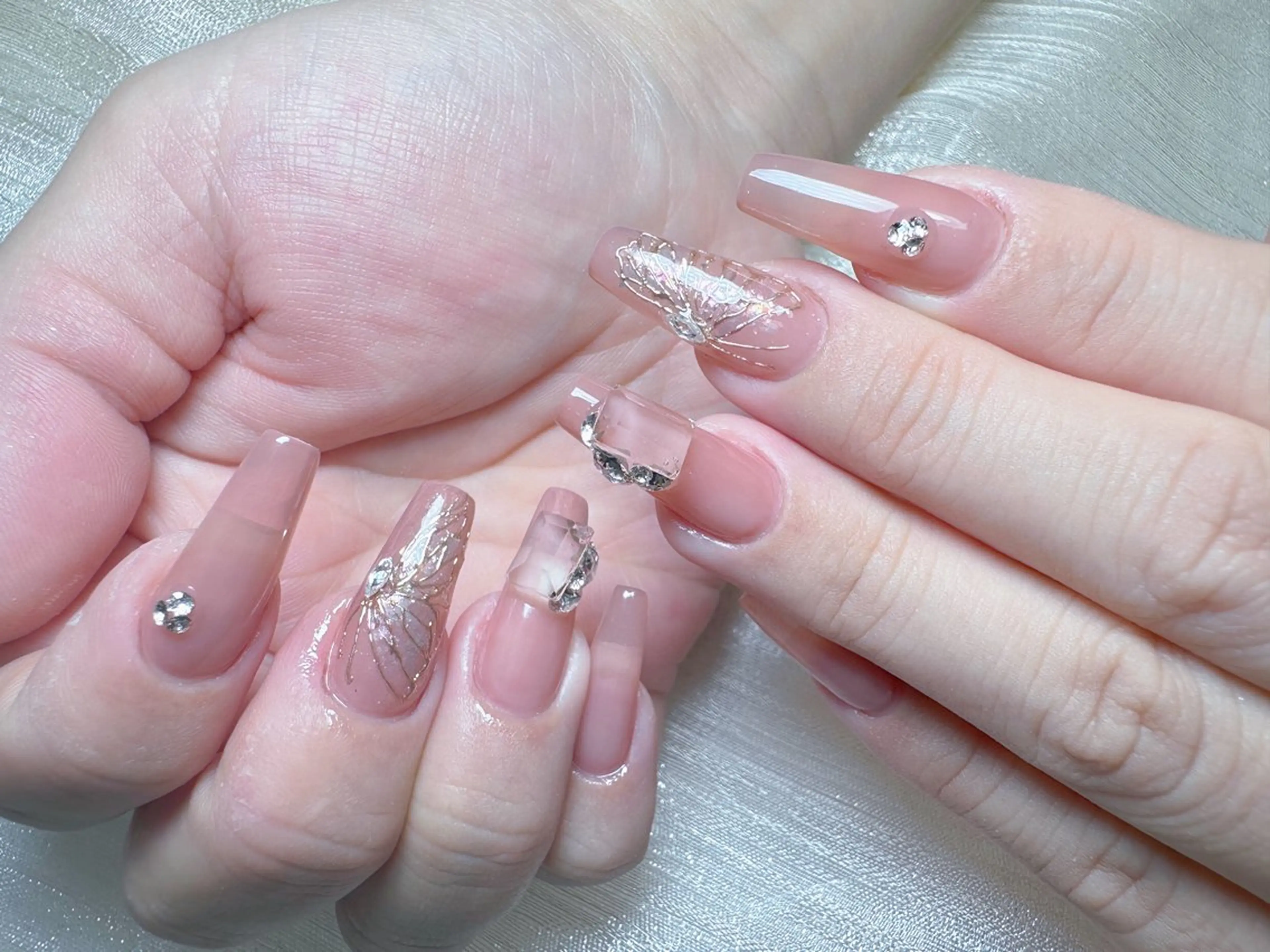 ネイル ハンドネイル Moci Nail Salonのネイルデザイン