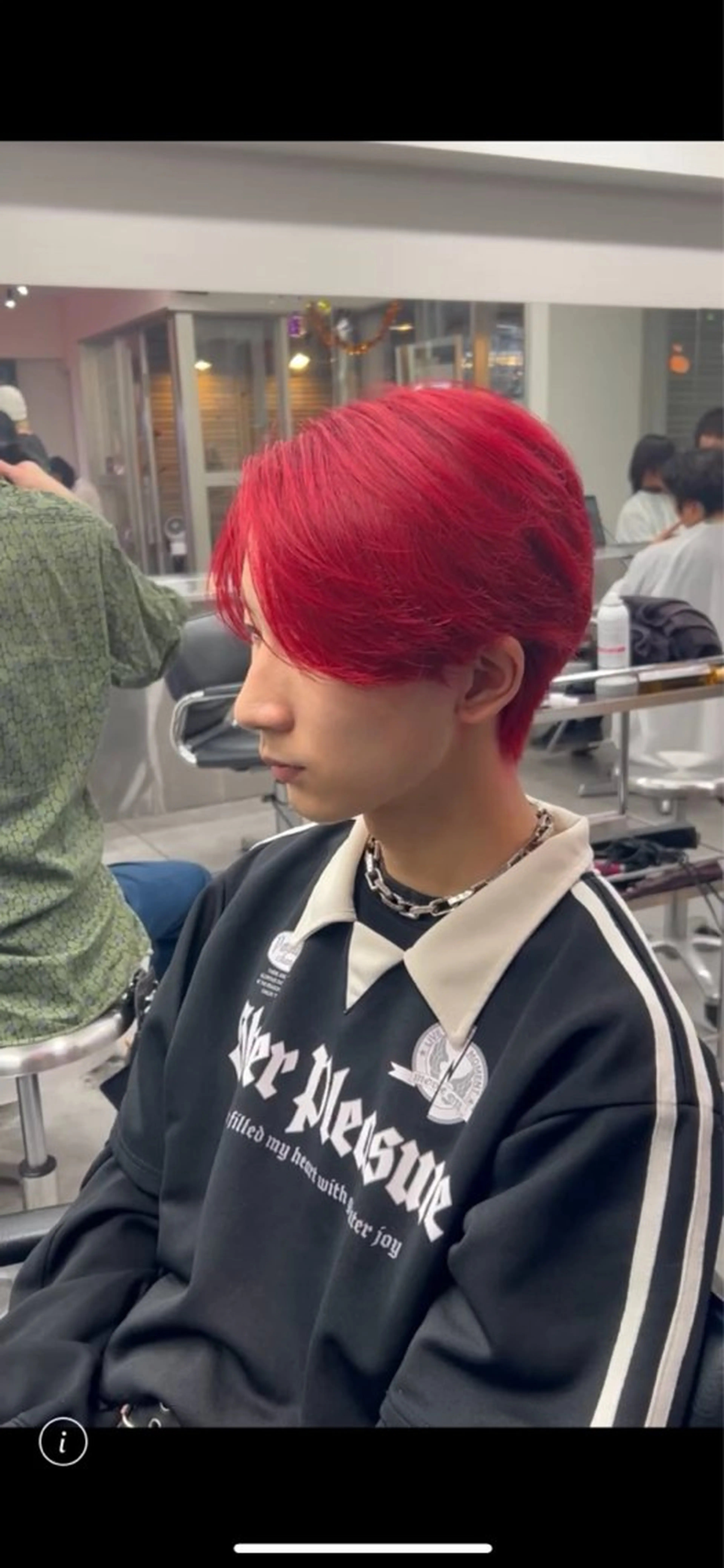 パーマ メンズ カット パーマ ヘアセット パーマ支持率No.1 ❤️🔥安成弾のヘアスタイル