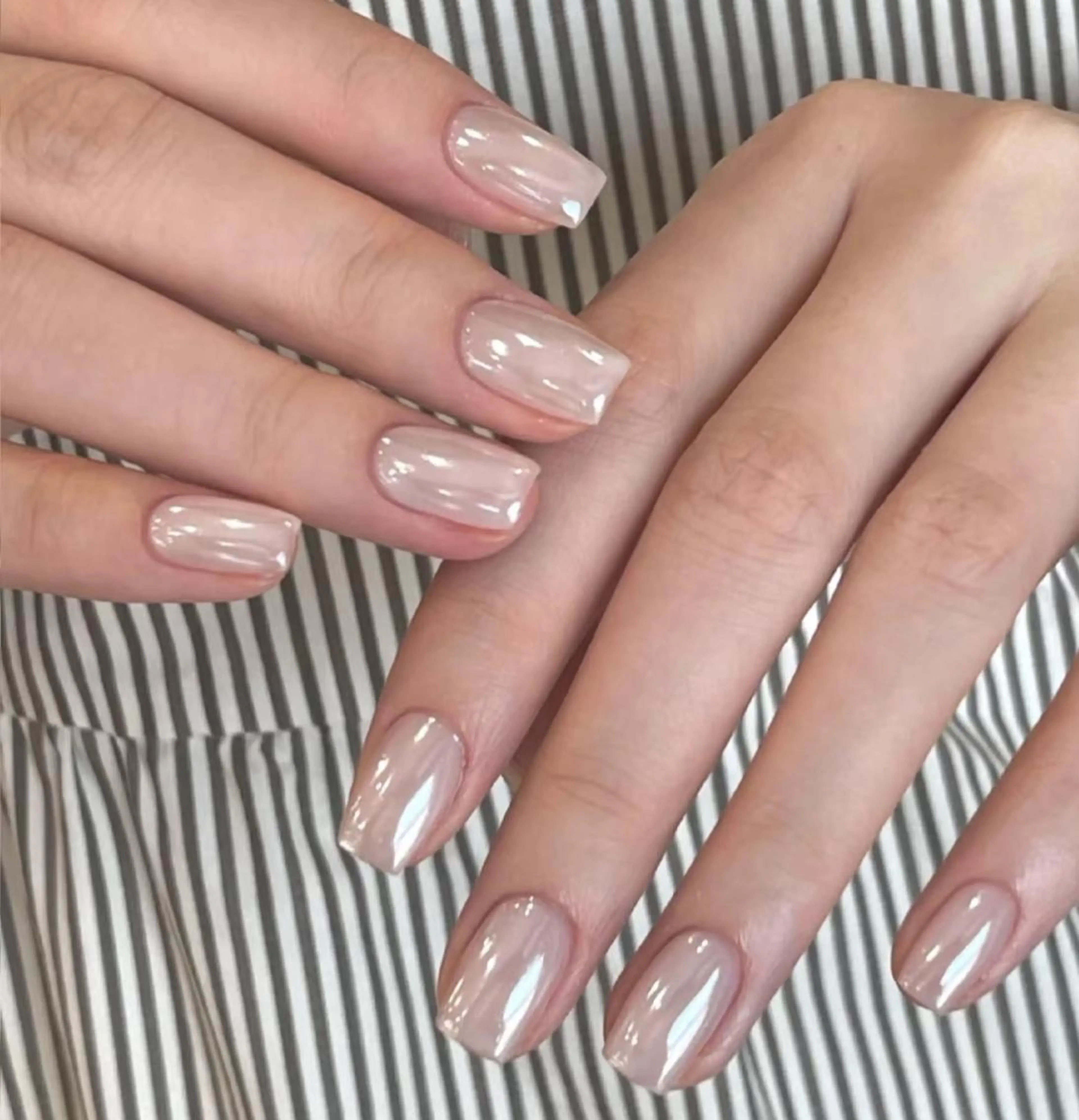 ネイル ハンドネイル 🎀 NaNa_nailのネイルデザイン