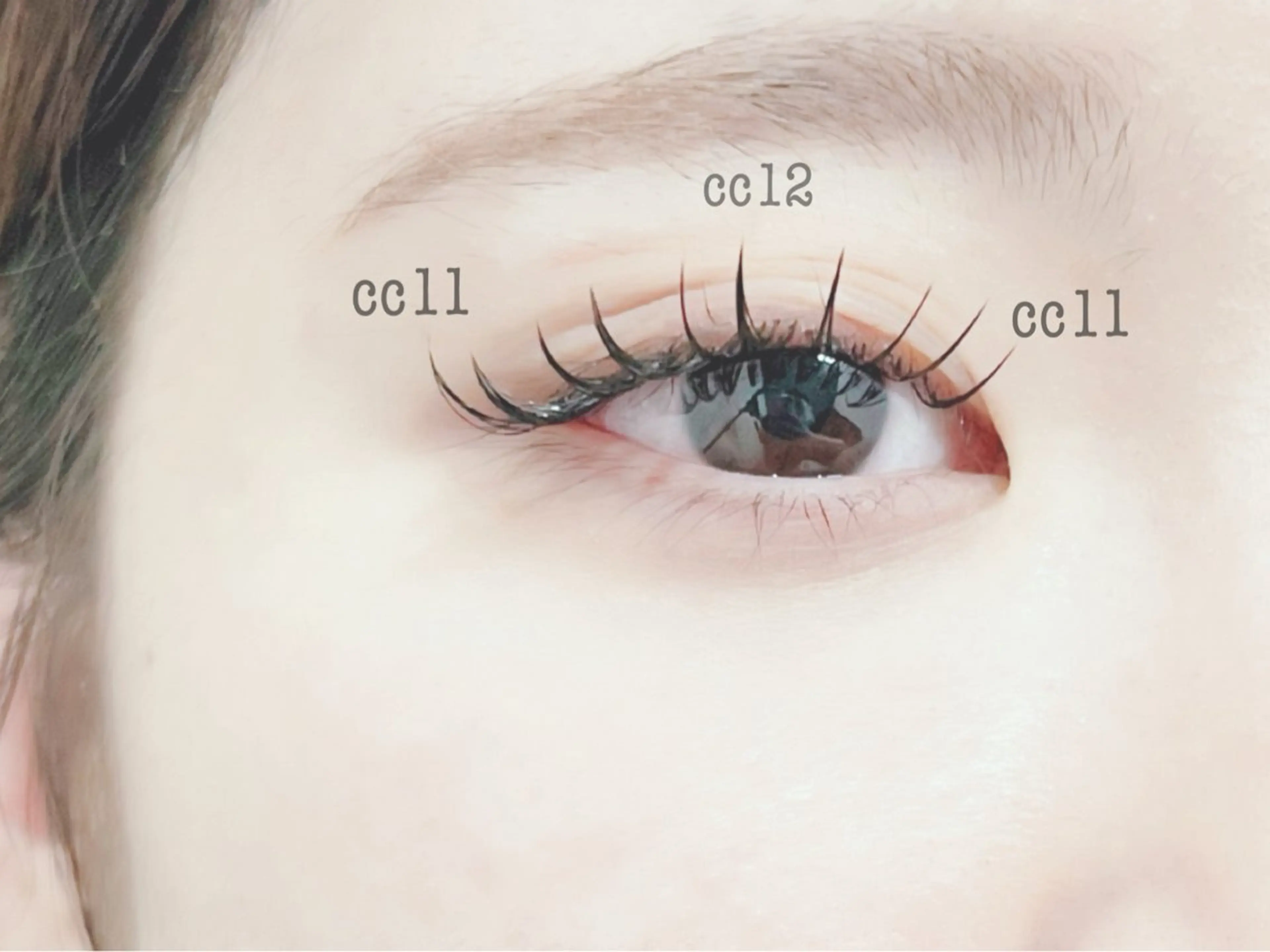 マツエク・マツパ fan.germe☆ Satsukiのマツエク・マツパデザイン