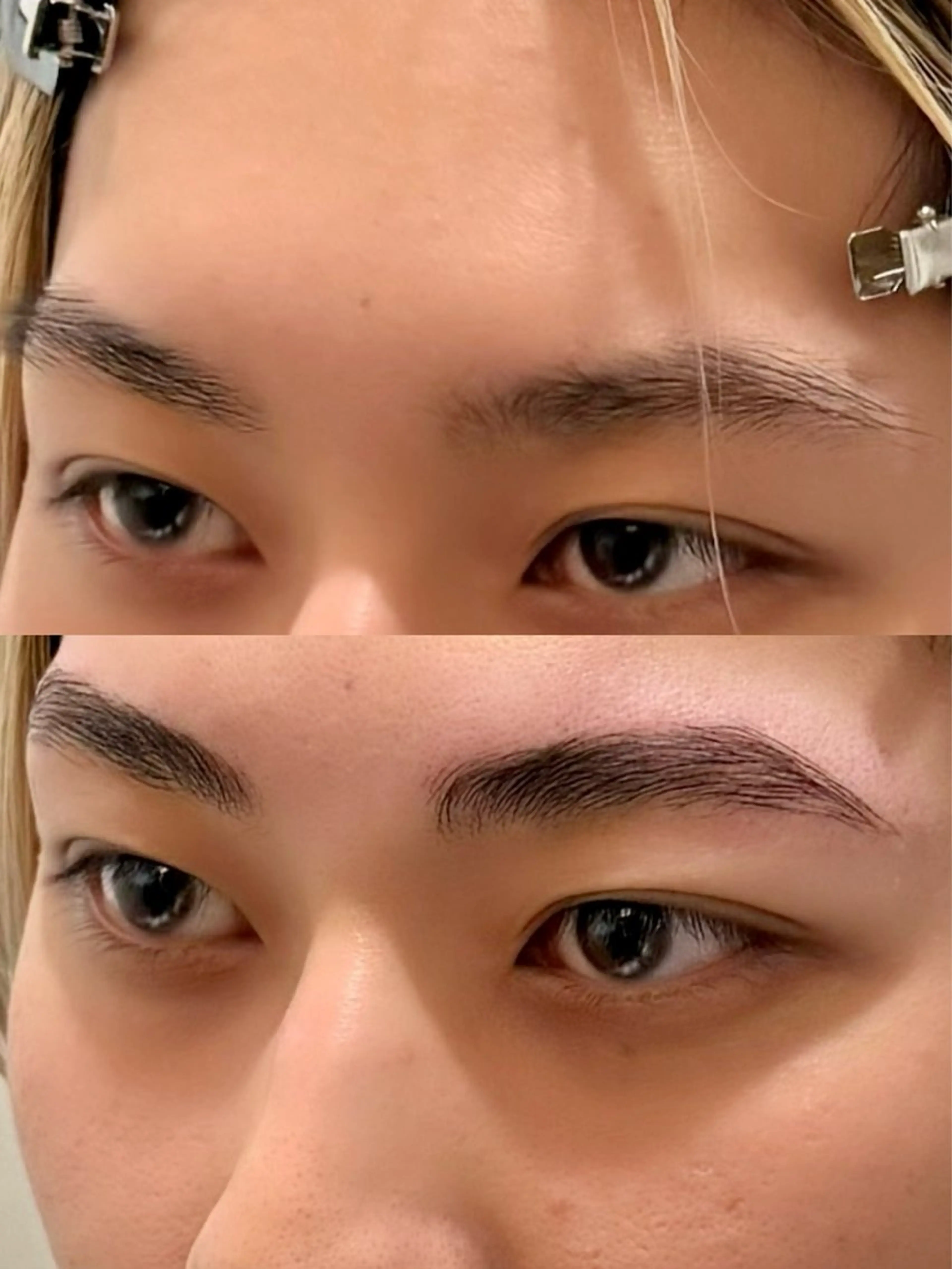 メンズ アイブロウ メンズアイブロウ ワックス脱毛 眉カット その他(アイブロウ) 渋谷・表参道サロン yukaの眉毛・アイブロウイメージ