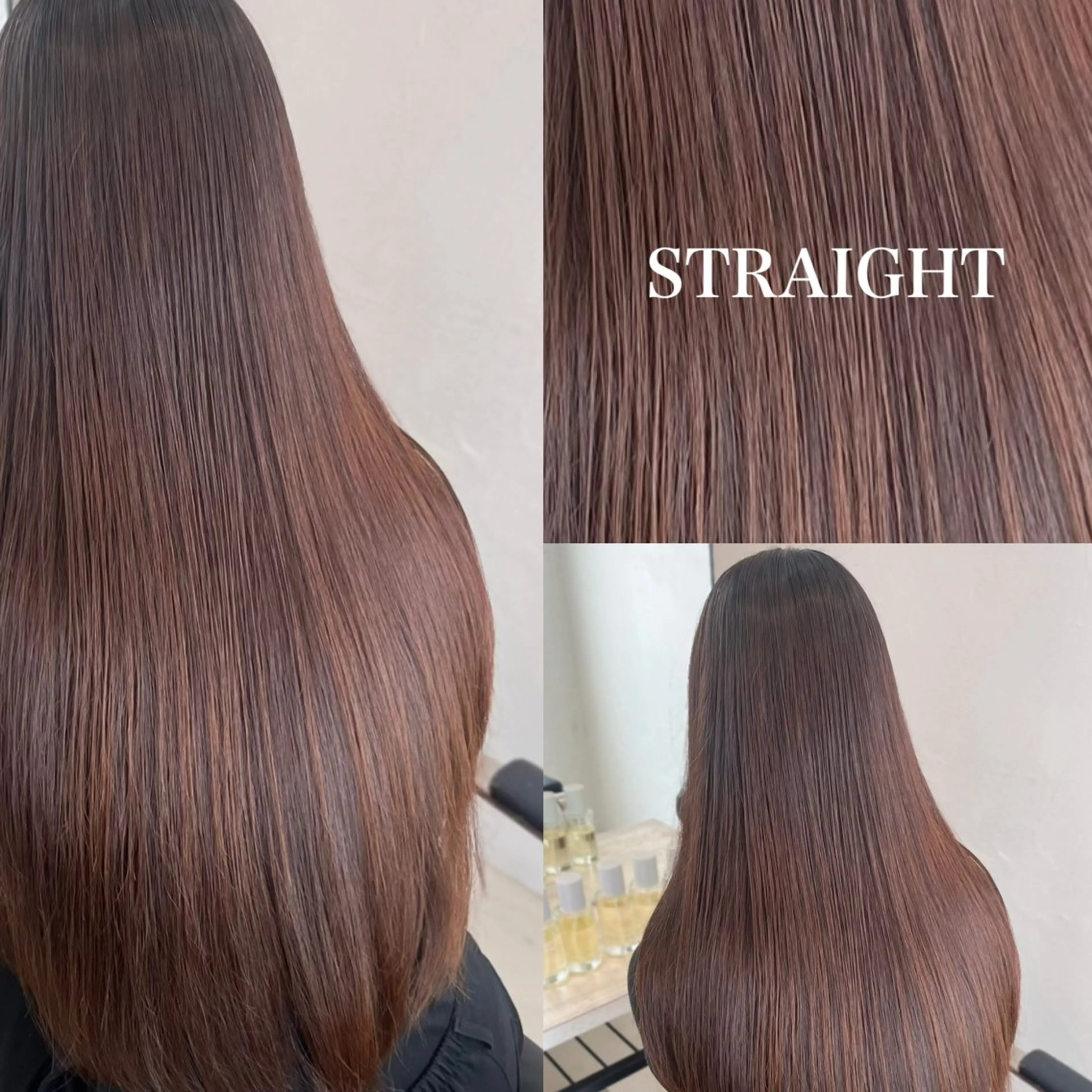 ✨前髪縮毛✨の写真