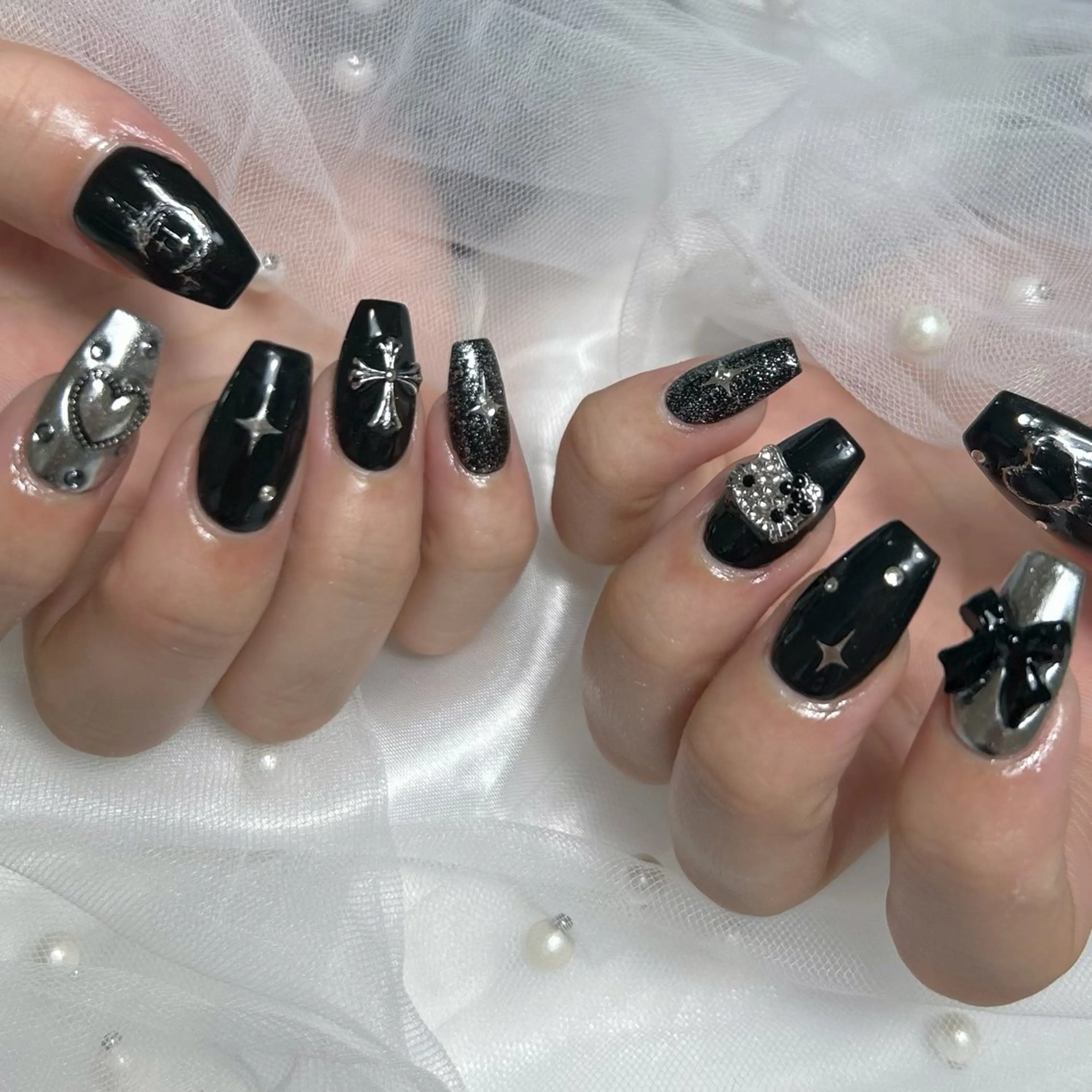 ネイル ハンドネイル Nail Salon KIKI.b所属・Nail Salon KIKI.bのネイルデザイン