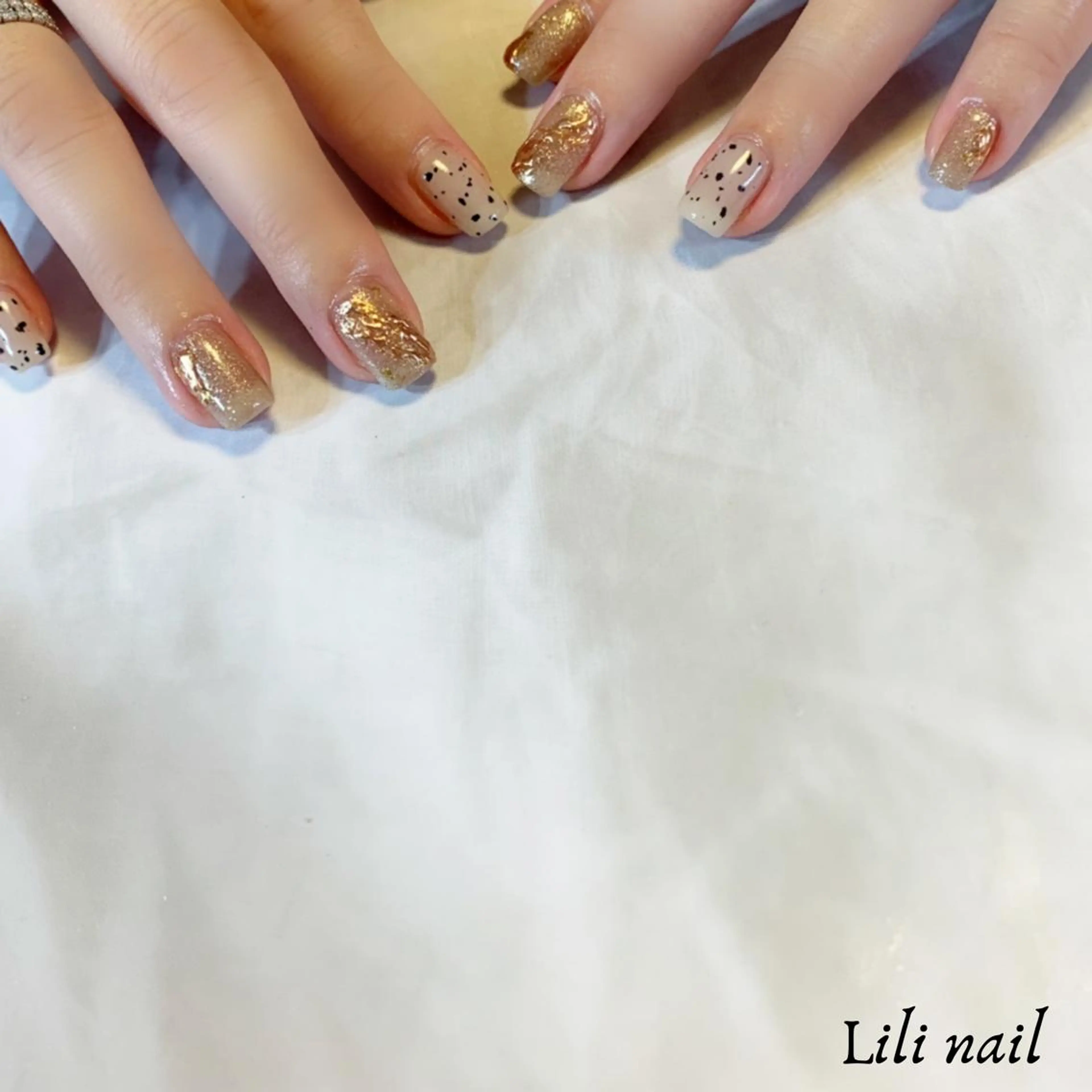 ネイル ハンドネイル Lilibeauty salonのネイルデザイン