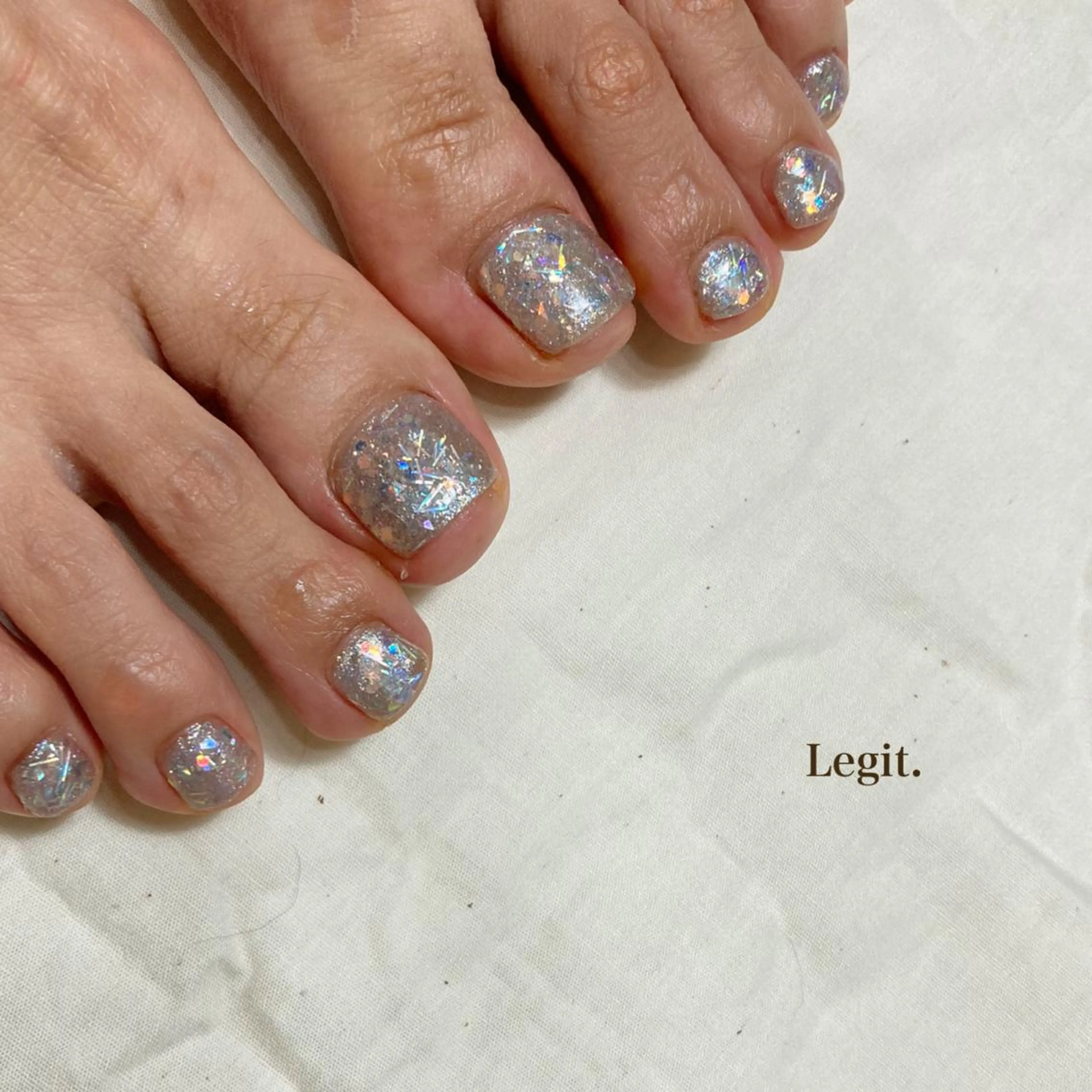 ネイル Legit nail salonのネイルデザイン