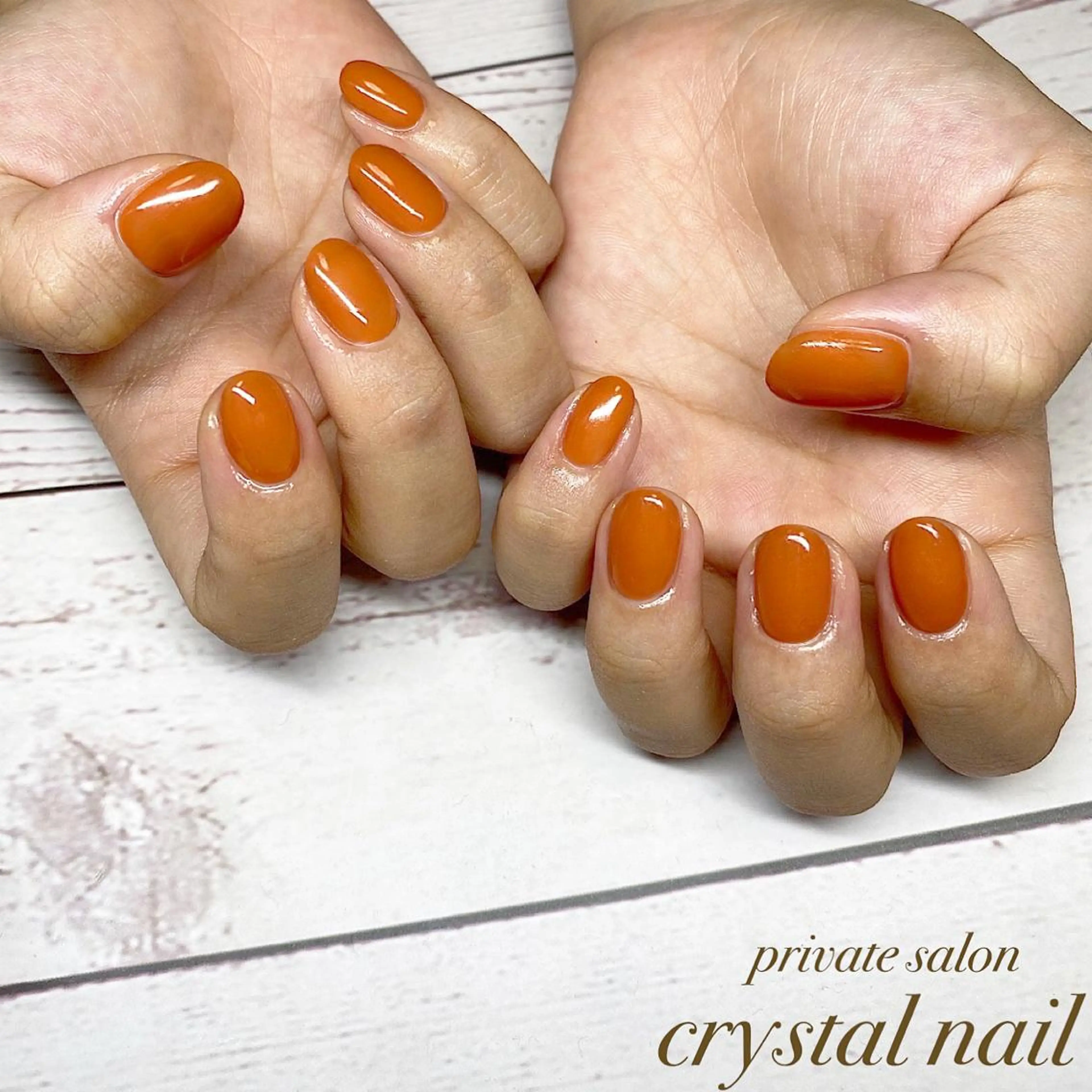 ネイル Crystal Nailのネイルデザイン