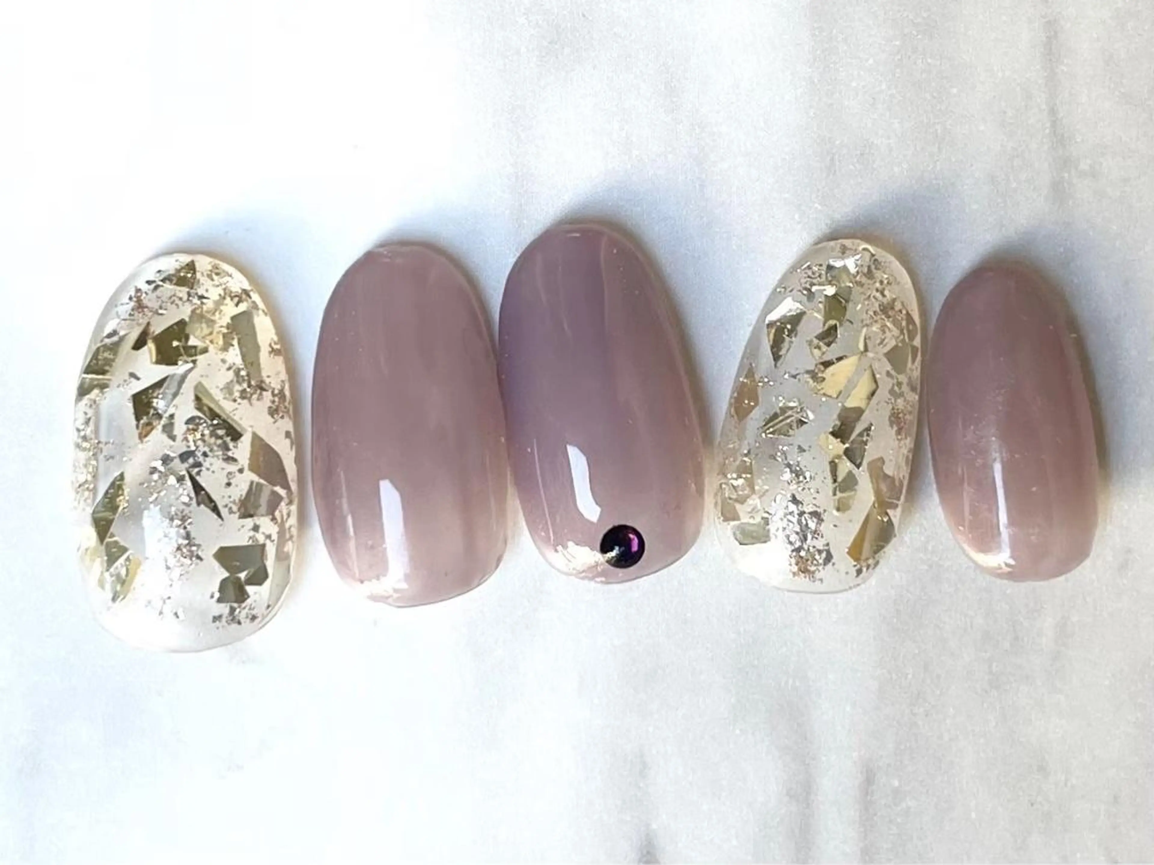 ネイル NAILIST Mana💋のネイルデザイン