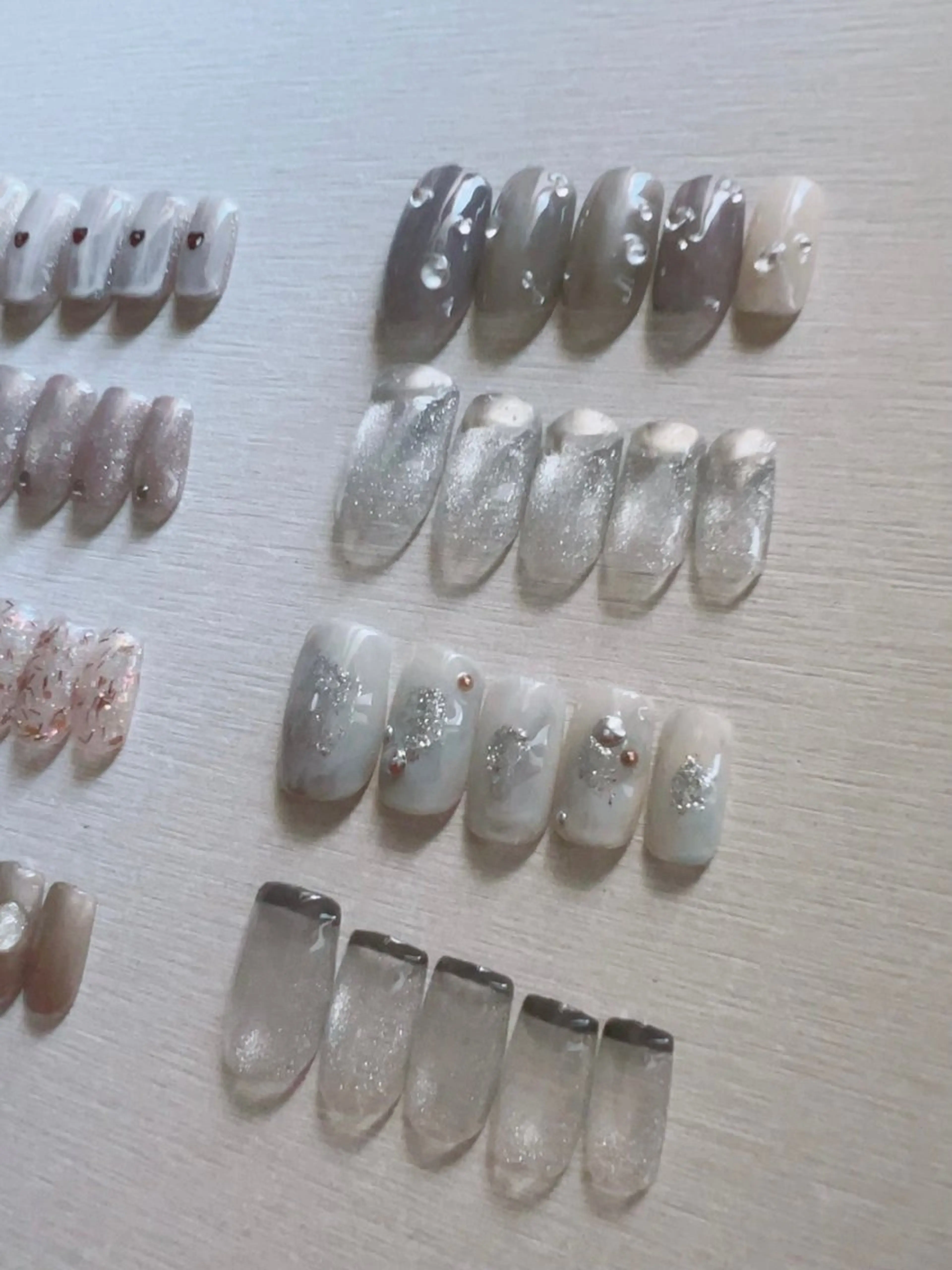 ネイル irooo 21のネイルデザイン