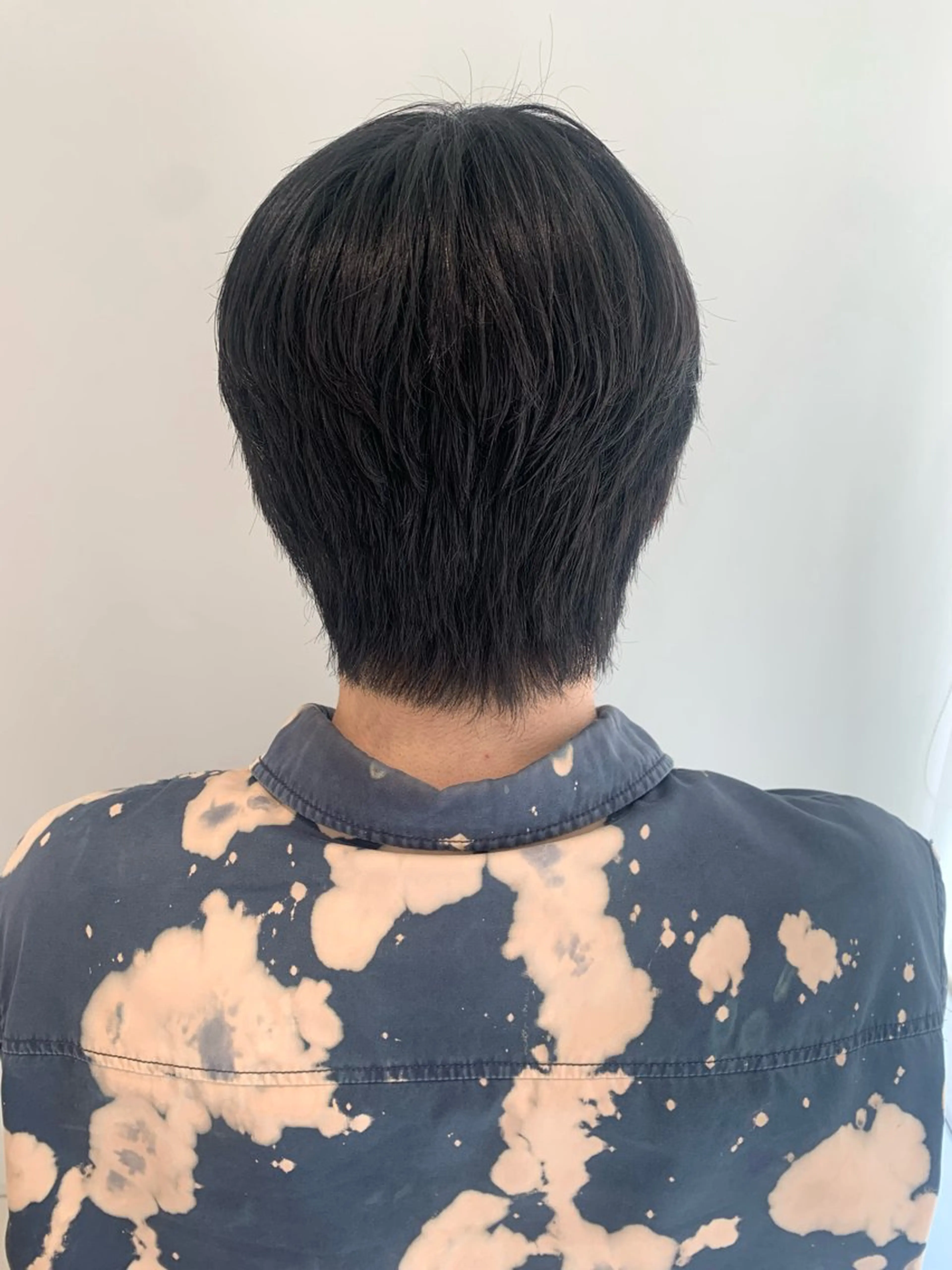 パーマ メンズ カット パーマ トリートメント 松浦ゆずき 韓国/ 診断/ダウンパーマのヘアスタイル