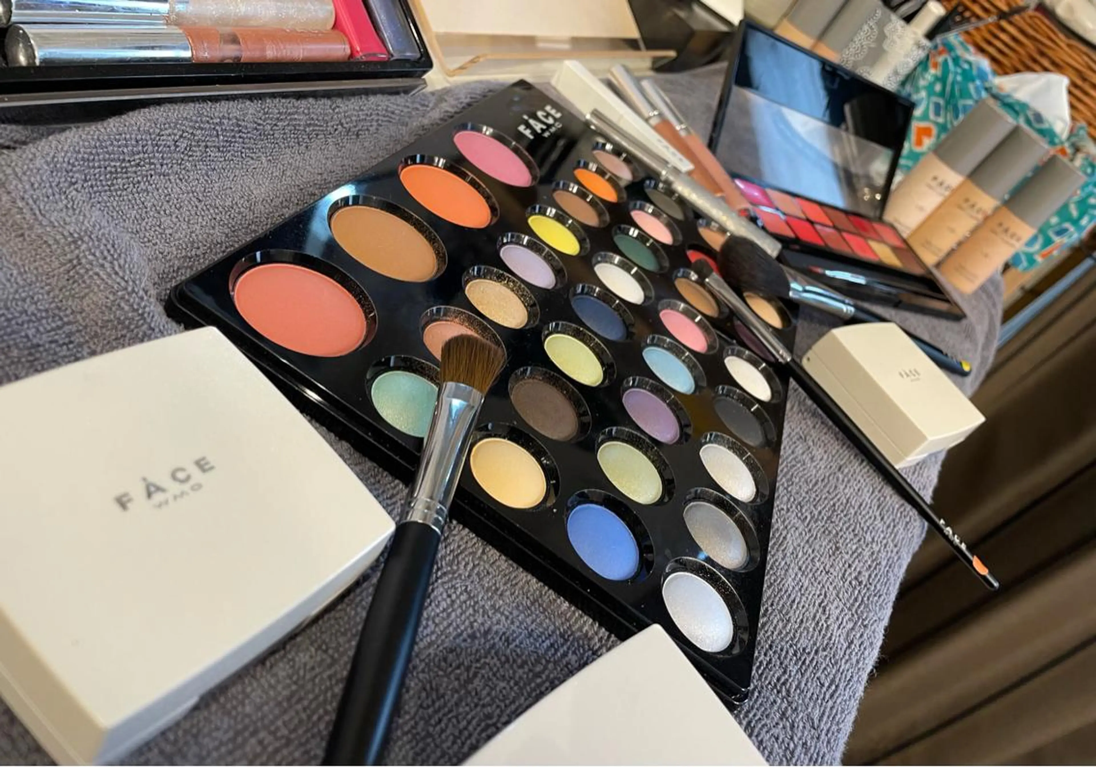 フェイシャルエステ 🌼肌改善🫧のエステ・リラクイメージ