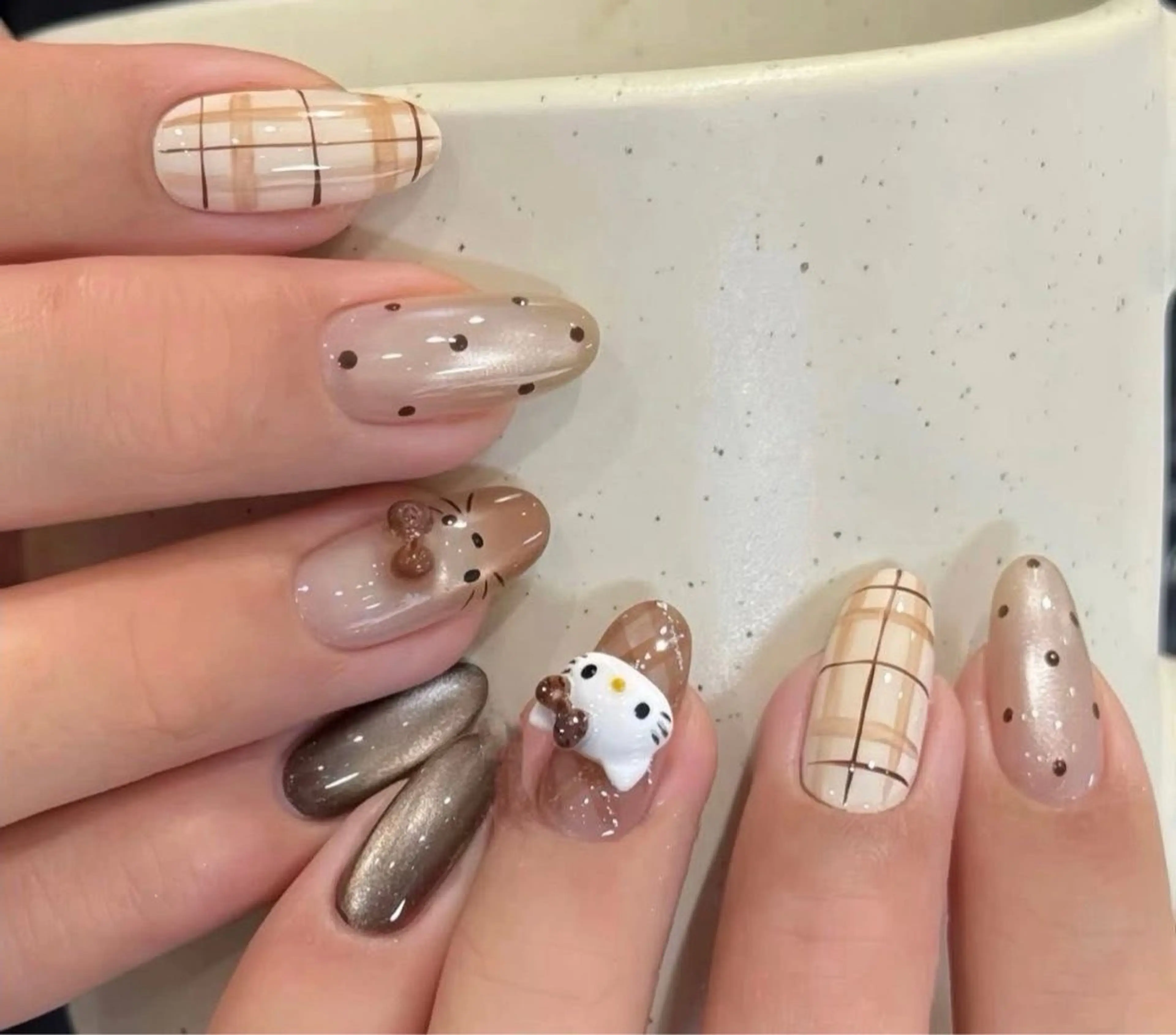 ネイル Sora Nail Honastugiのネイルデザイン