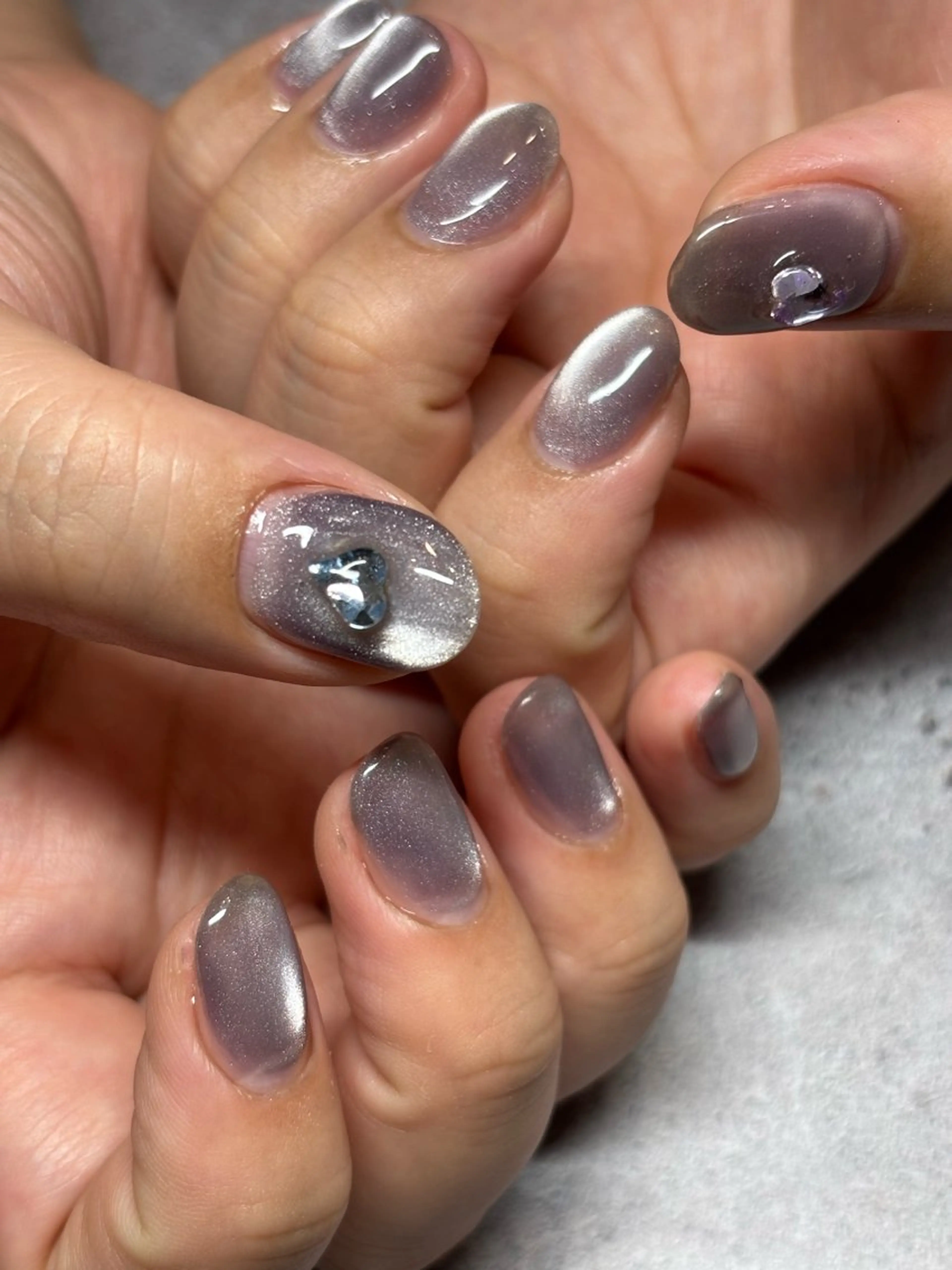 ネイル ハンドネイル Kobe nail所属・Kobe nail Uedaのネイルデザイン