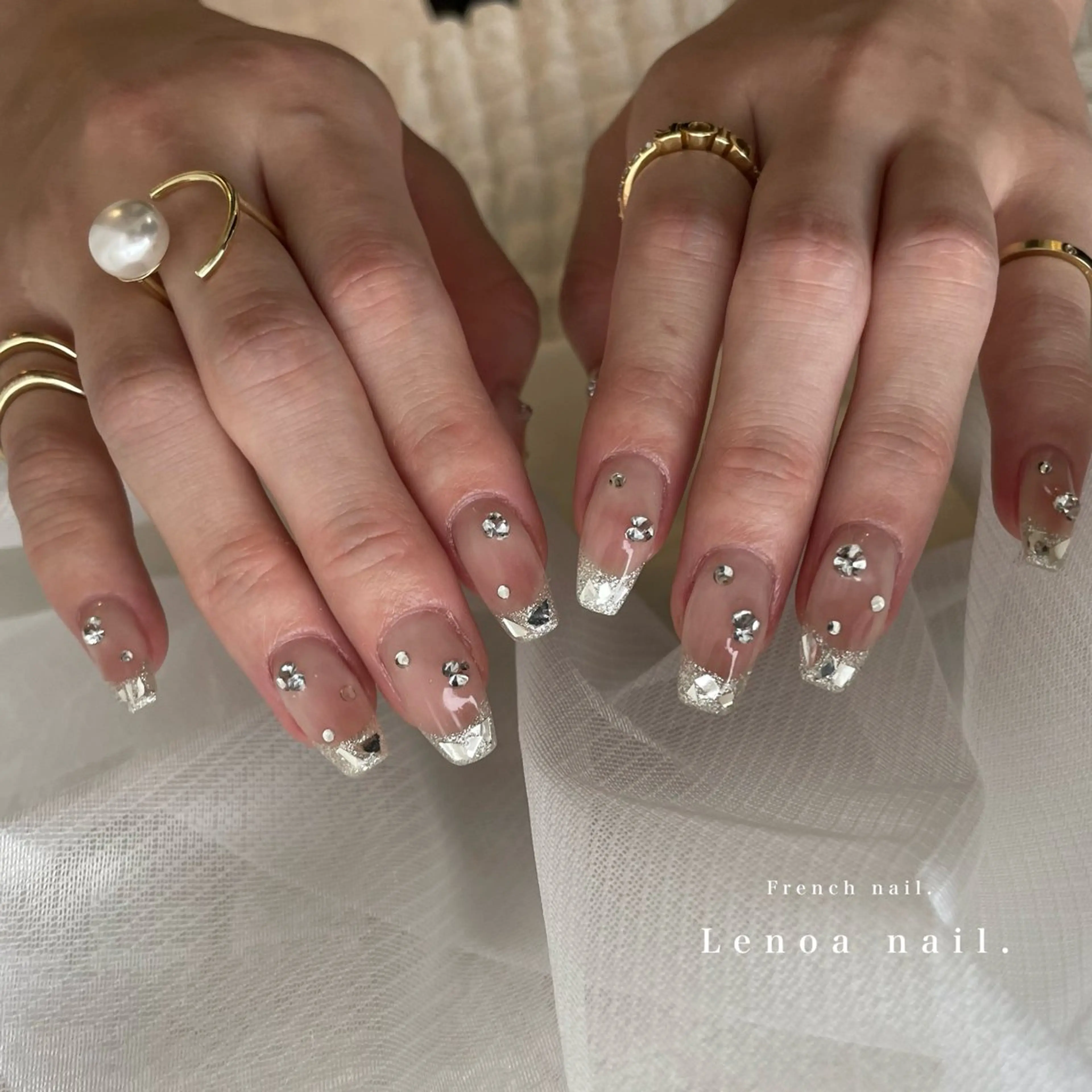 ネイル nailsalon Lenoaのネイルデザイン