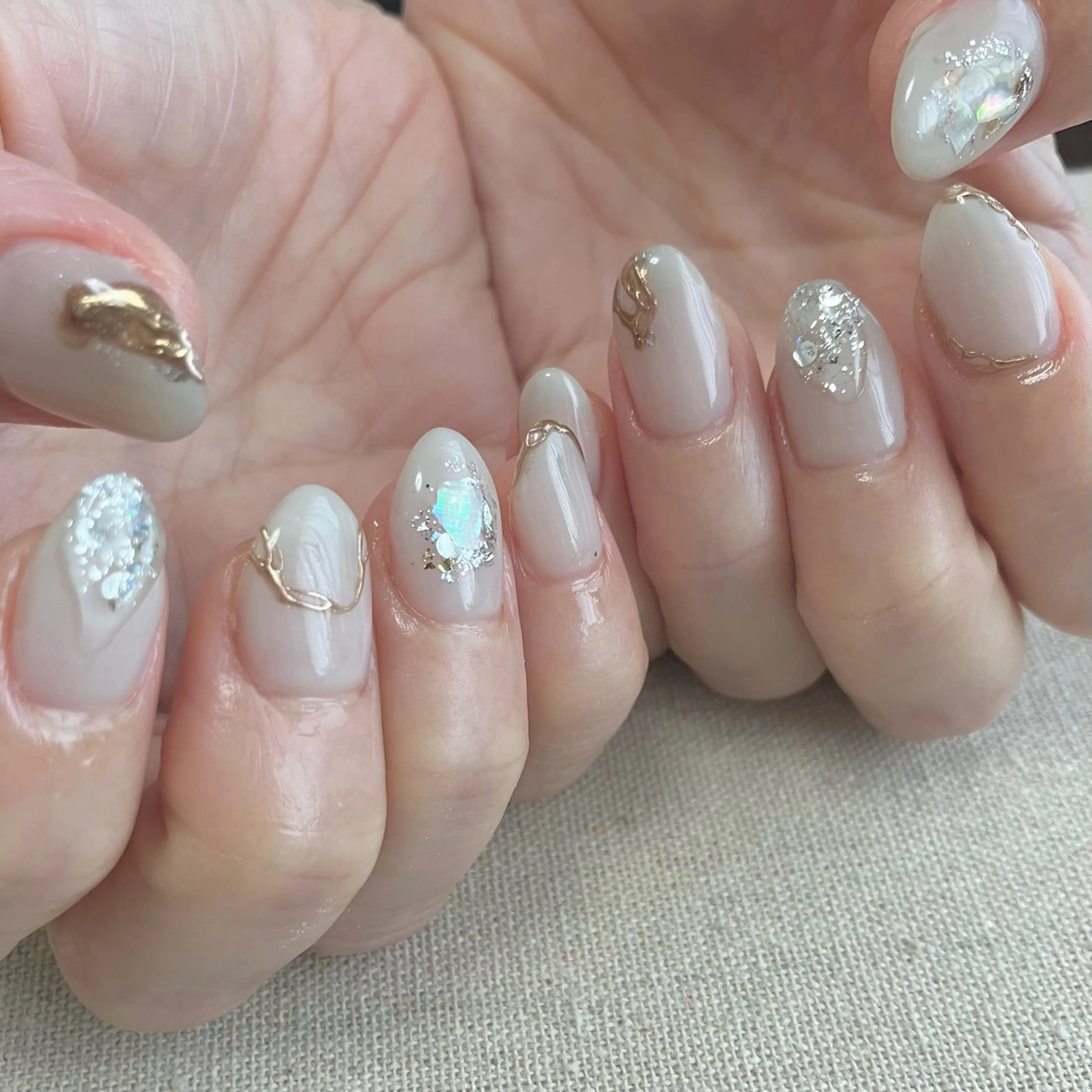 ネイル hiroba nailのネイルデザイン