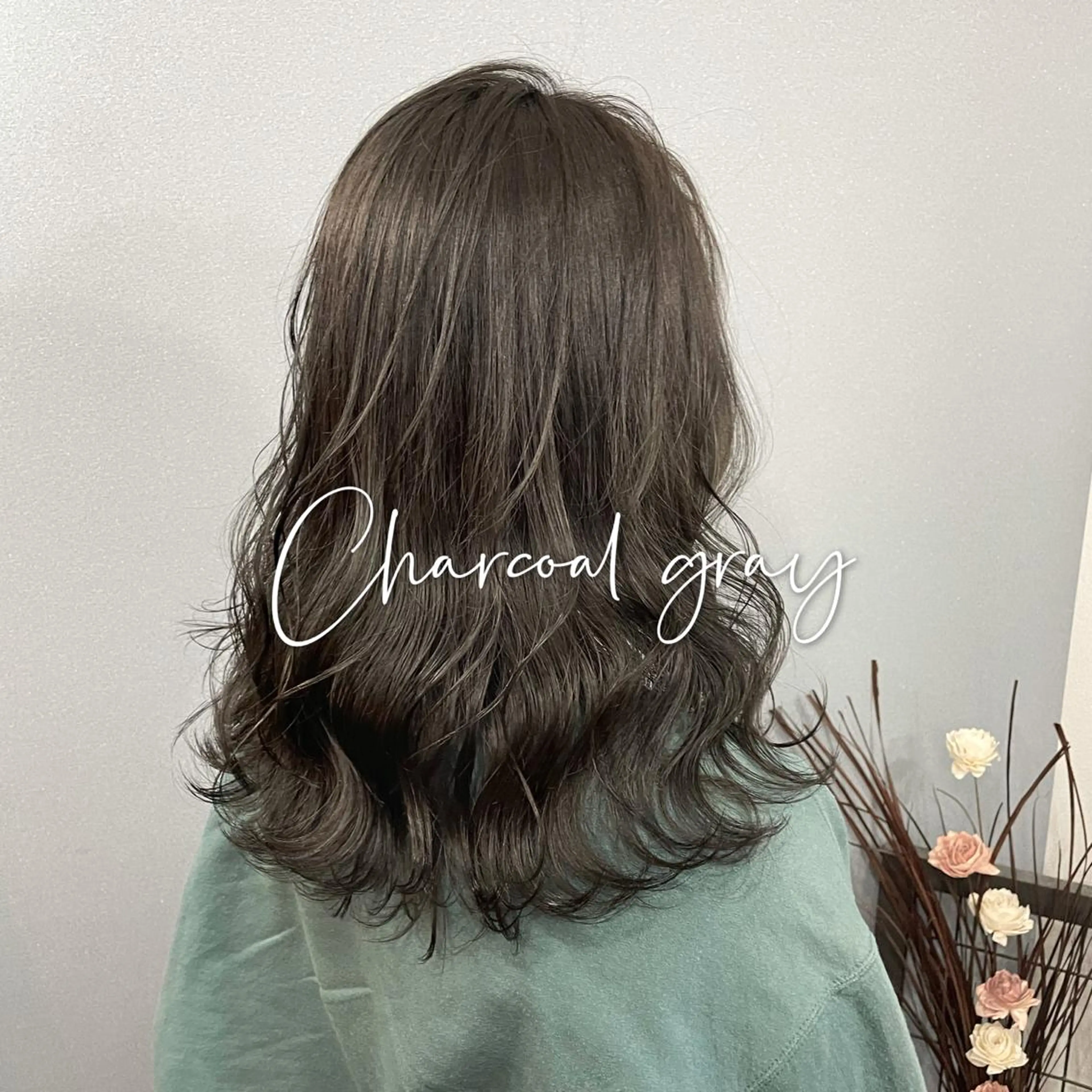 セミロング カラー ブリーチ ブリーチなしカラー カット ヘアカラー トリートメント 【 DIPTH 】 代表コウキ🥇のヘアスタイル