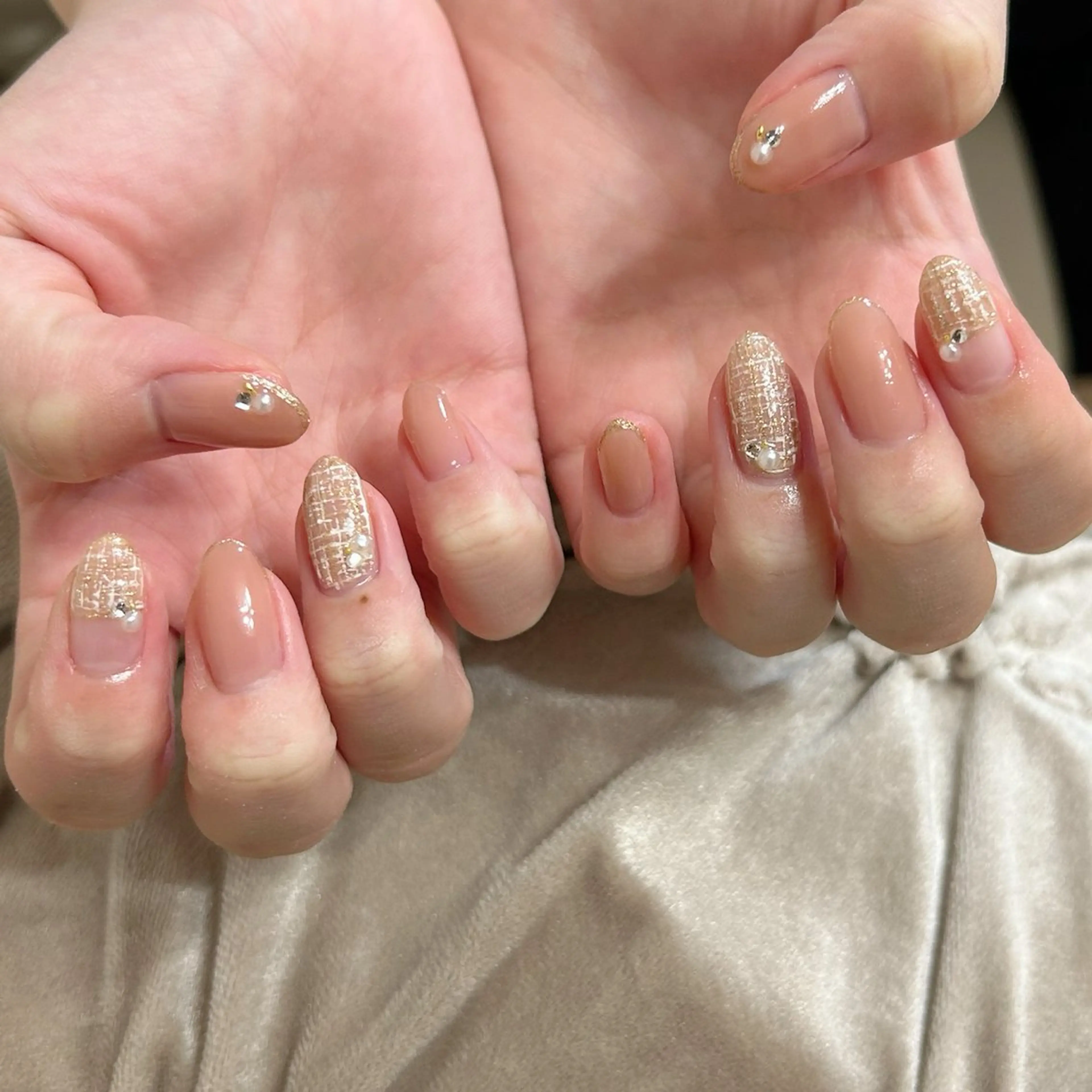 ネイル ハンドネイル Uchida Mayunaのその他イメージ