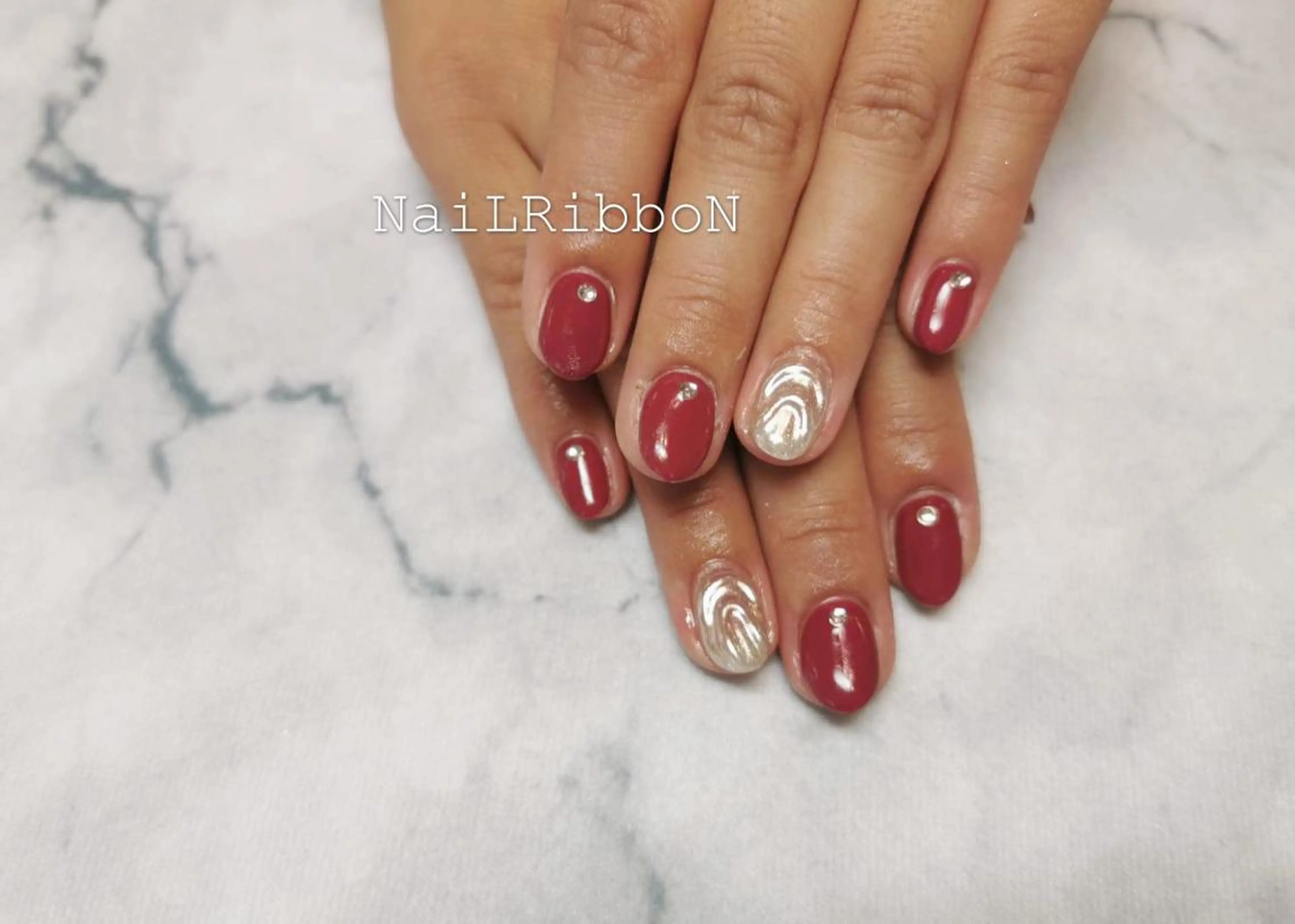 ネイル 🎀ネイルサロン RIRI🎀のネイルデザイン