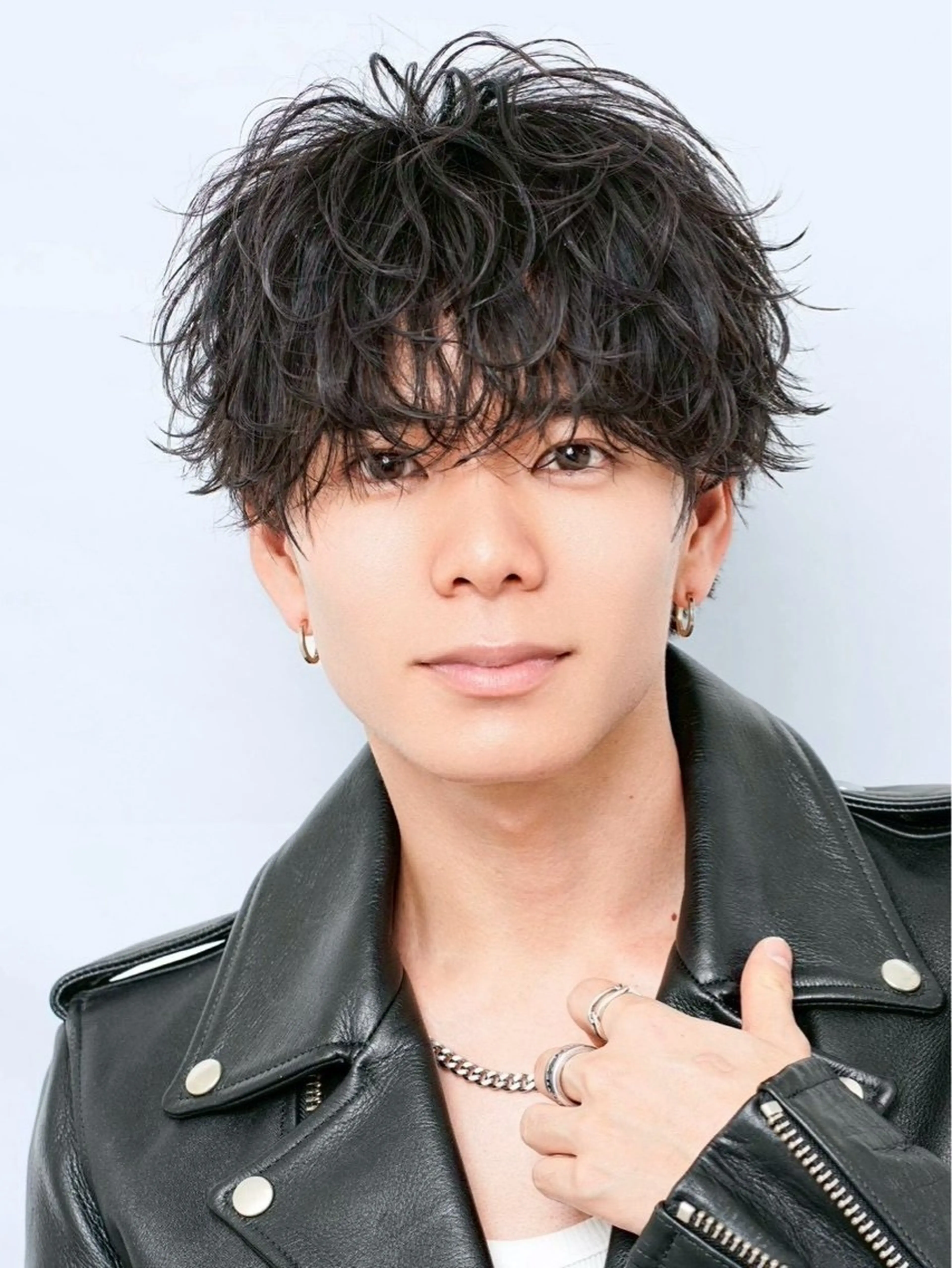 パーマ メンズ メンズパーマ メンズツイストパーマ 波巻きパーマ ツイストパーマ 🔥メンズ特化🔥 ／TOMOKI／渋谷のヘアスタイル