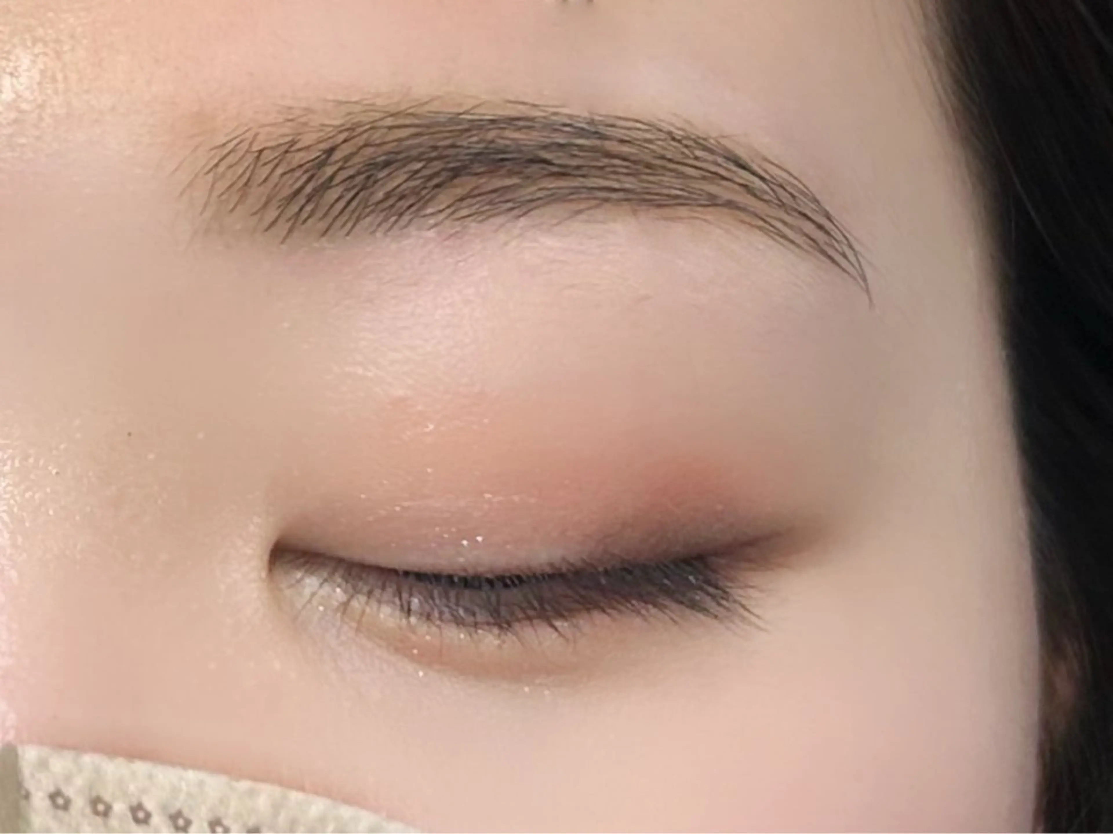 アイブロウ 小野 結希の眉毛・アイブロウイメージ