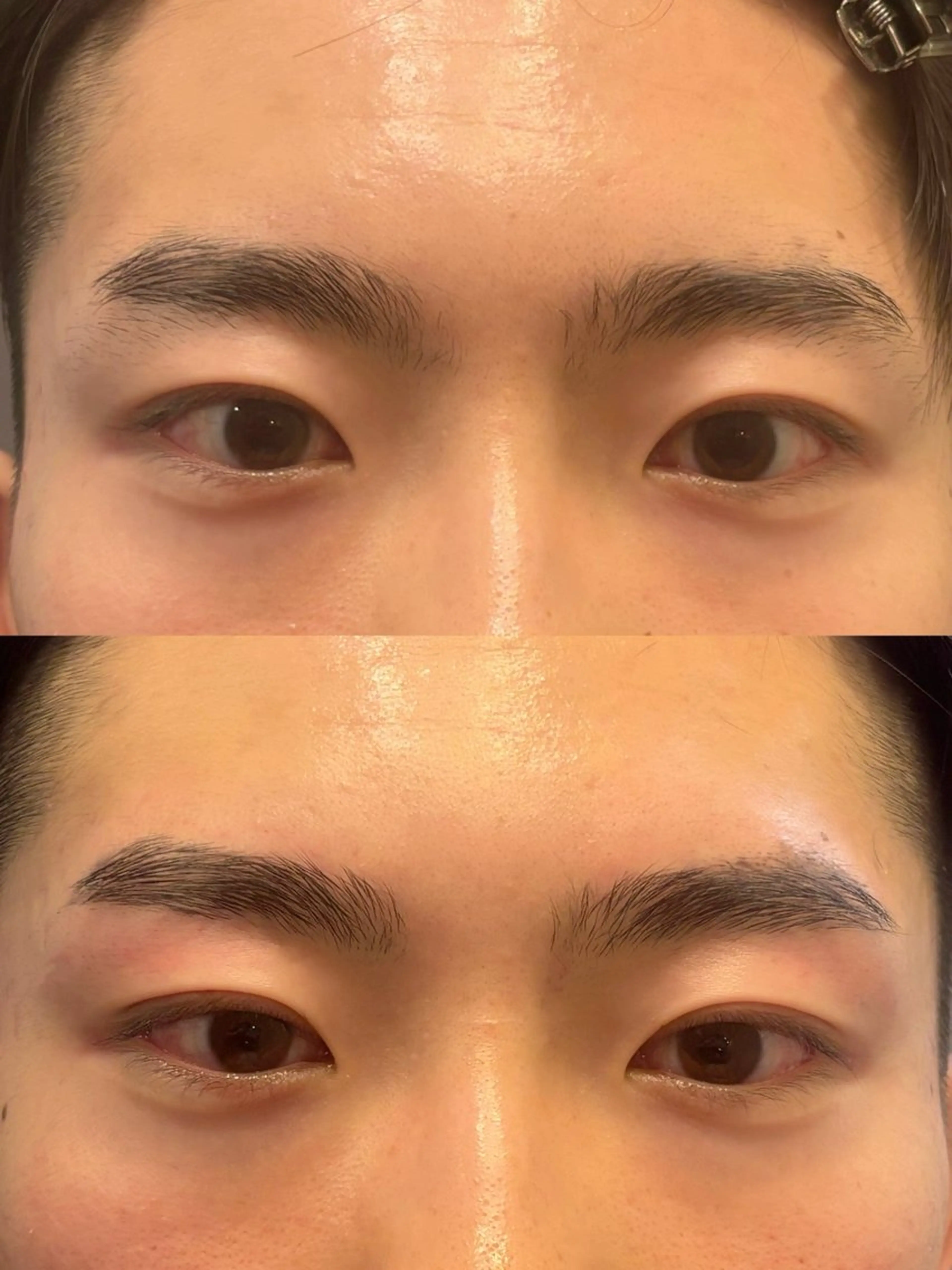 メンズ アイブロウ ワックス脱毛 眉カット その他(アイブロウ) **メンズアイブロウ 五反田**SACHIの眉毛・アイブロウイメージ