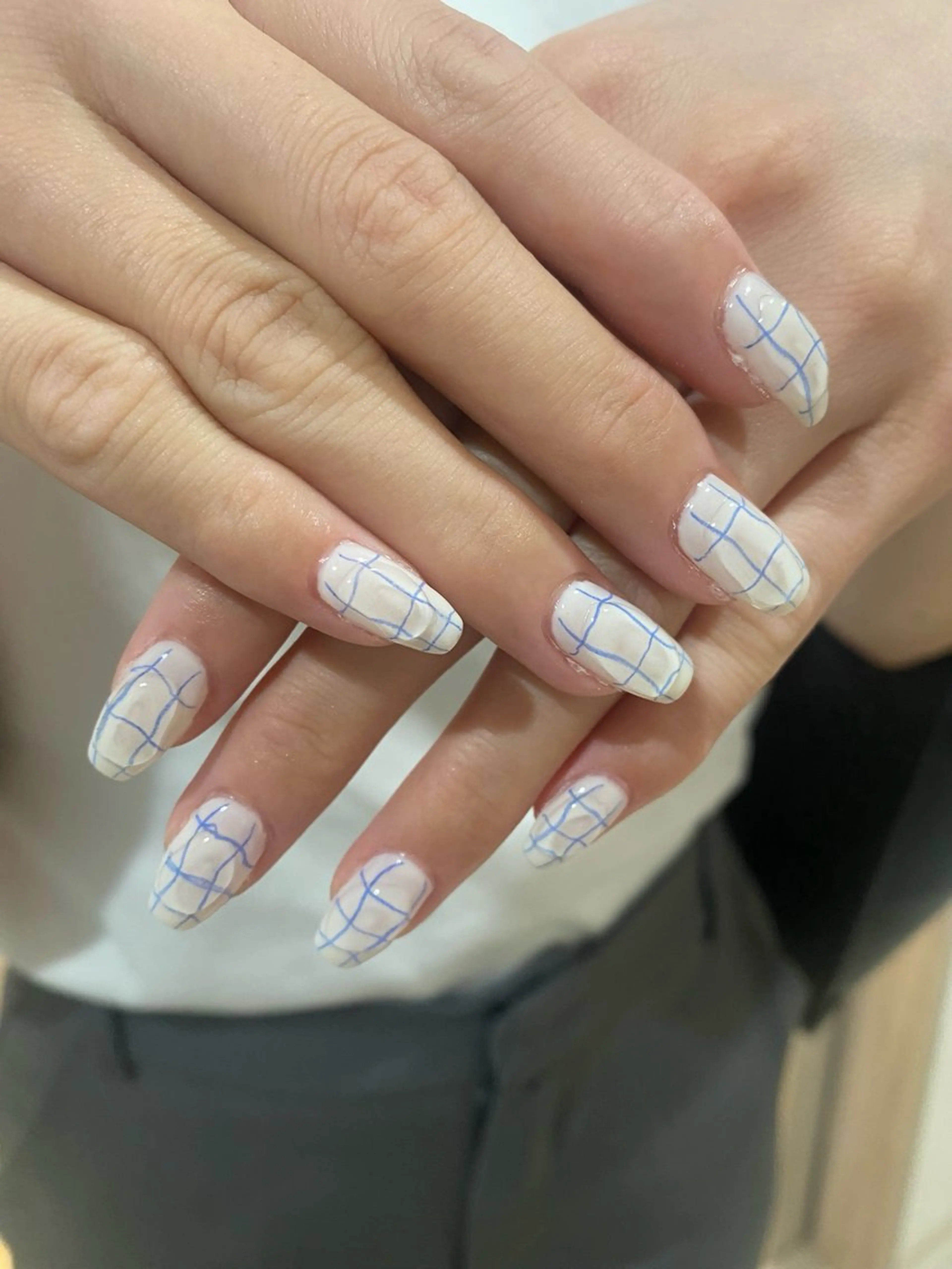 ネイル ぷっくりネイル フットネイル Bianca 今池店 Nishikawaのマツエク・マツパデザイン