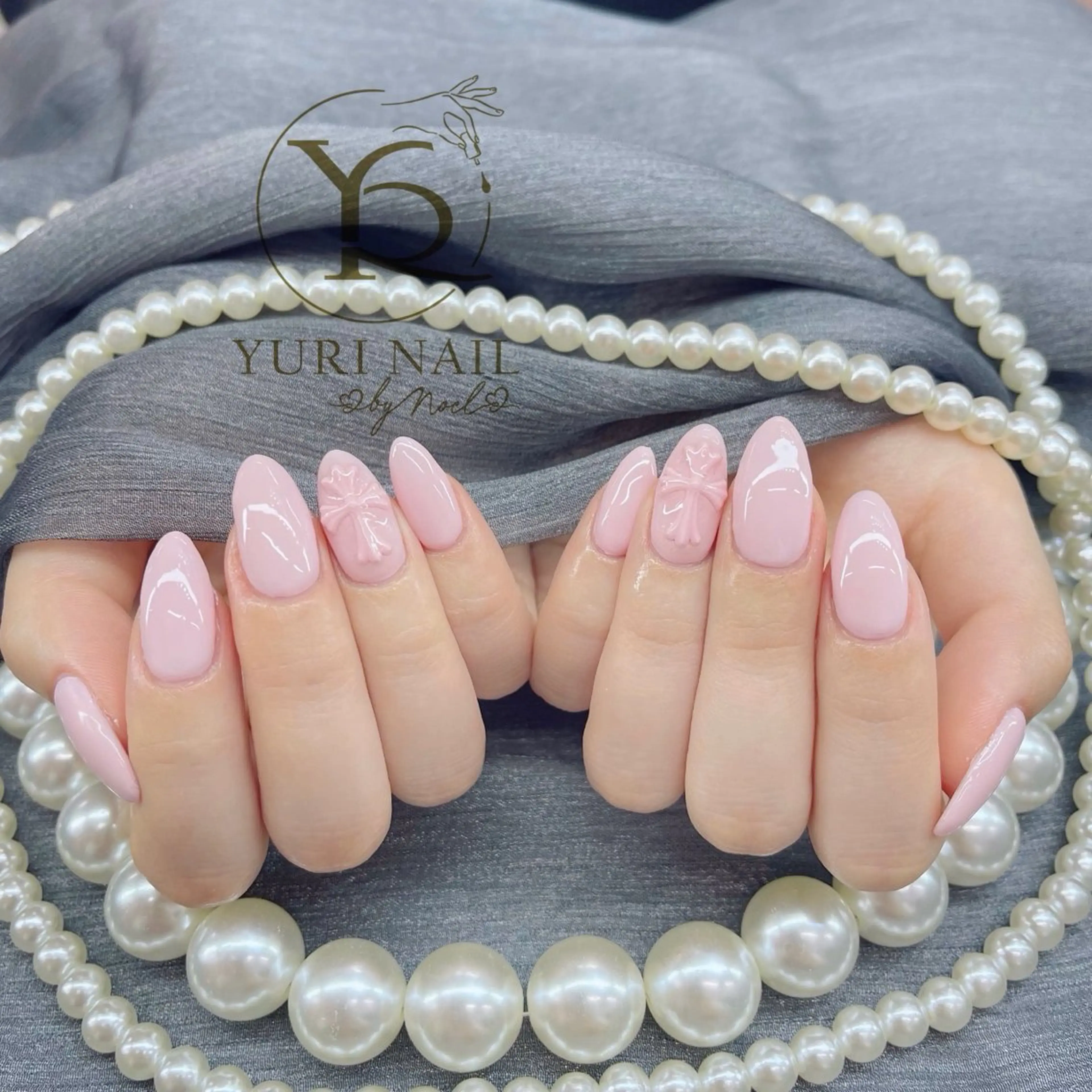 ネイル ハンドネイル フットネイル ハンドケア YURI Nail Narita所属・YURI Nail NARITAのネイルデザイン