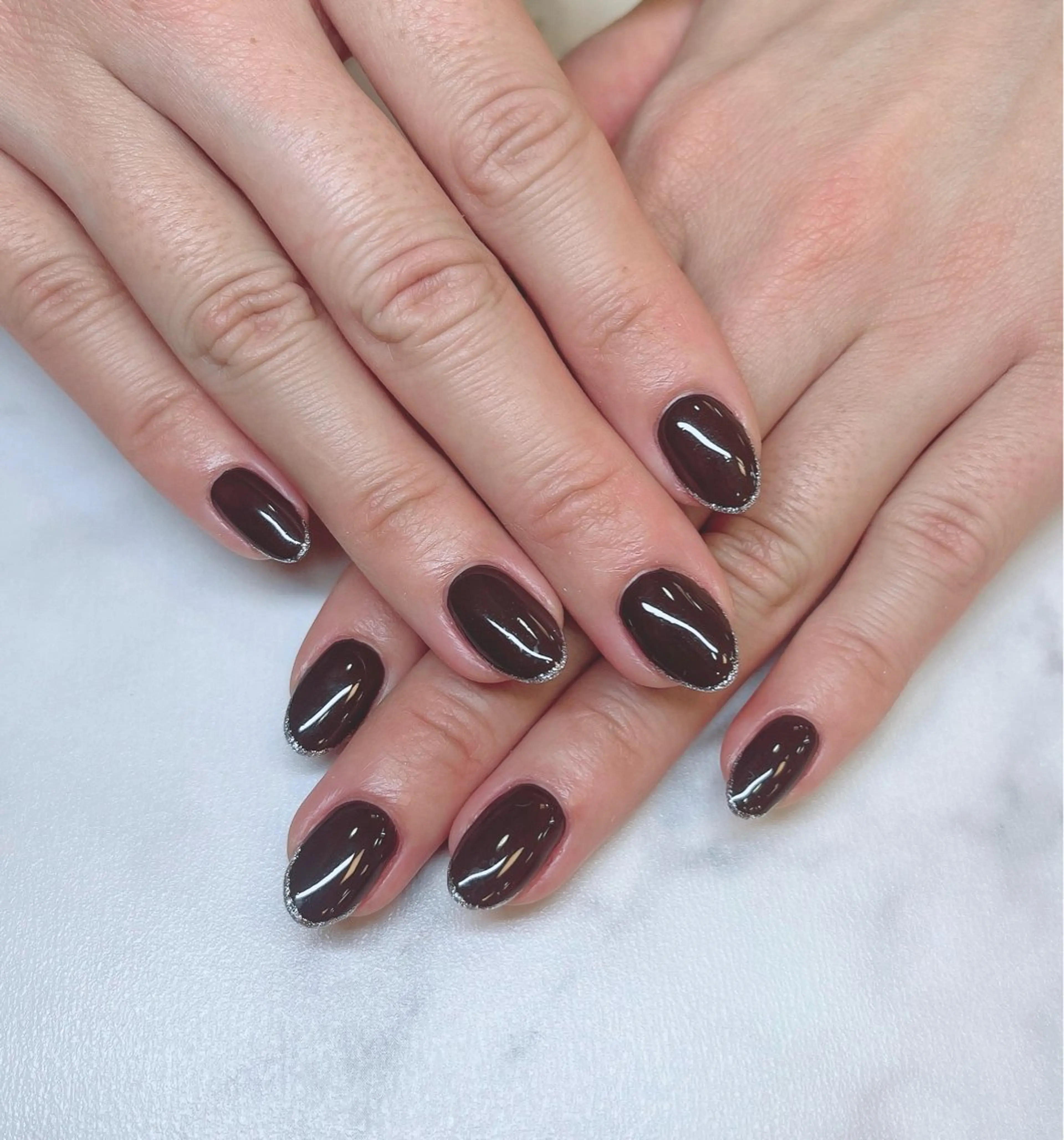 ネイル ハンドネイル 渡邉 真衣のネイルデザイン