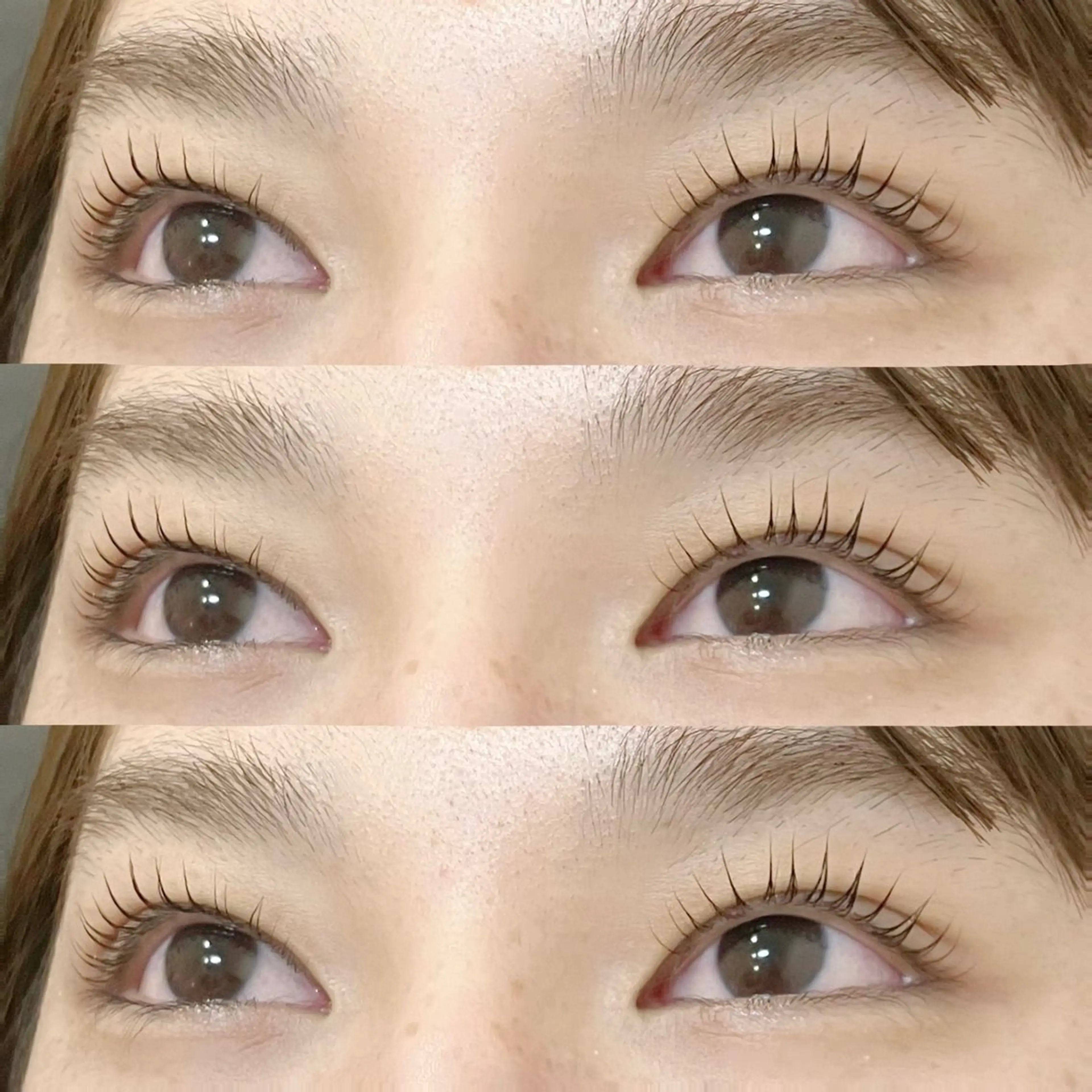 マツエク・マツパ マツパ arch 杉山 もえのマツエク・マツパデザイン