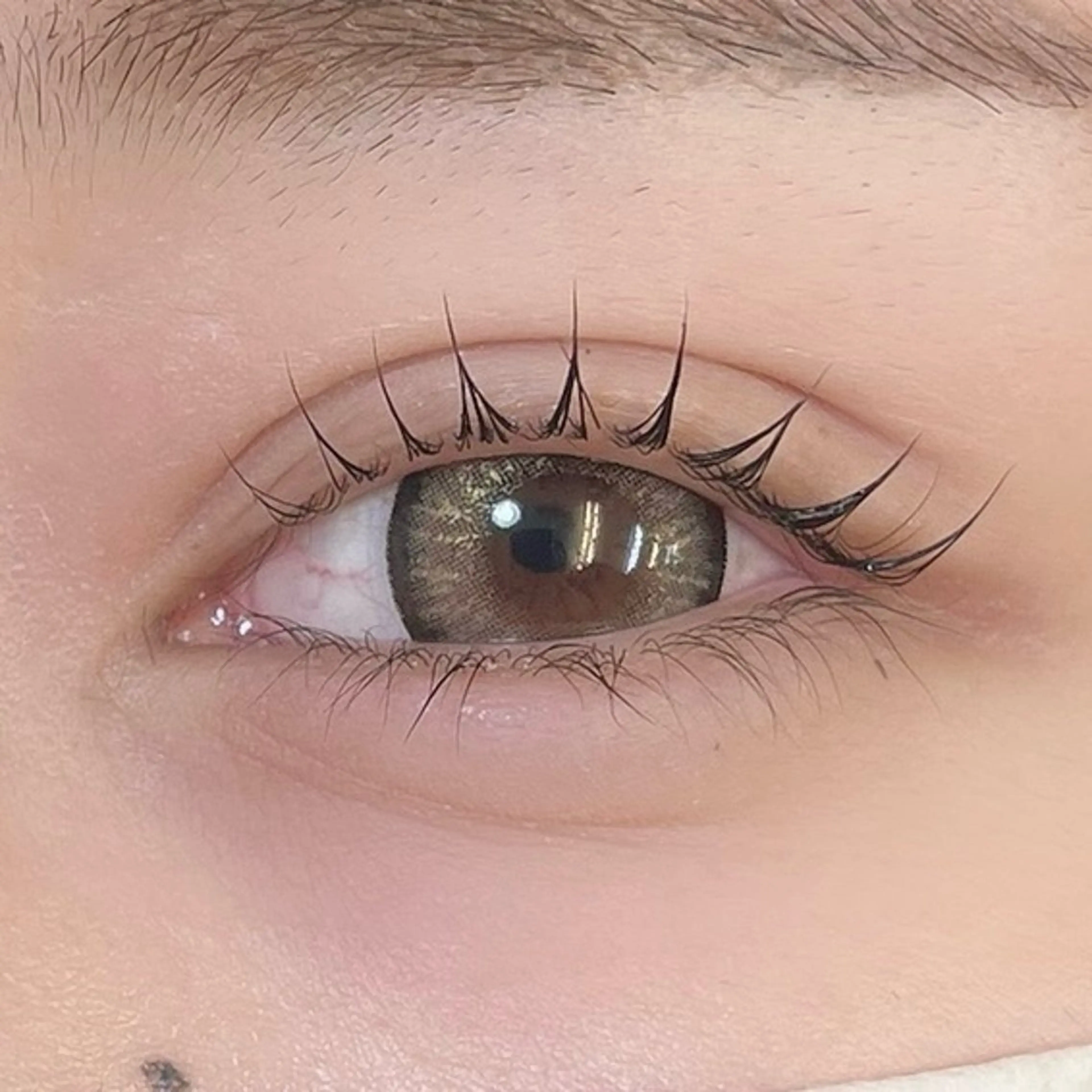 マツエク・マツパ BeckyLash 広瀬のマツエク・マツパデザイン