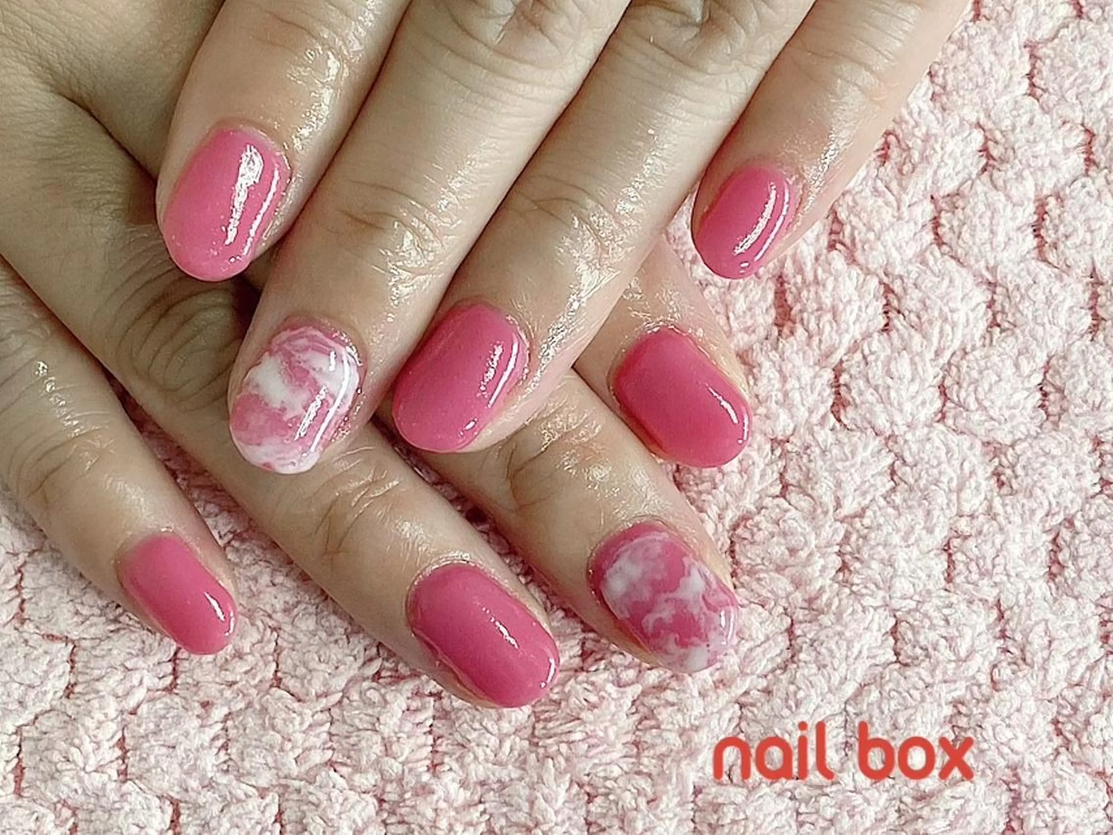 ネイル nail boxのネイルデザイン